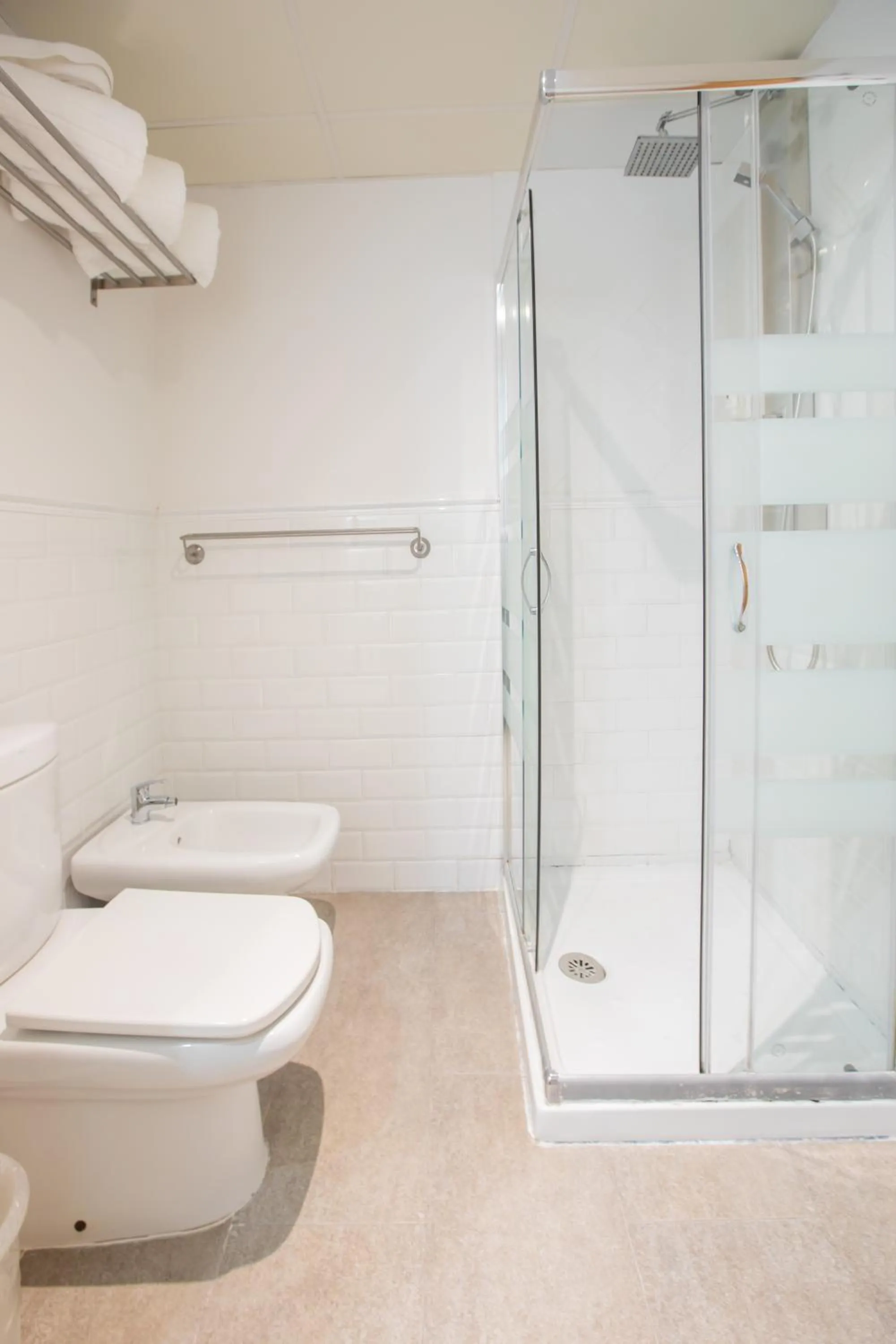 Bathroom in Soho Boutique Atalia