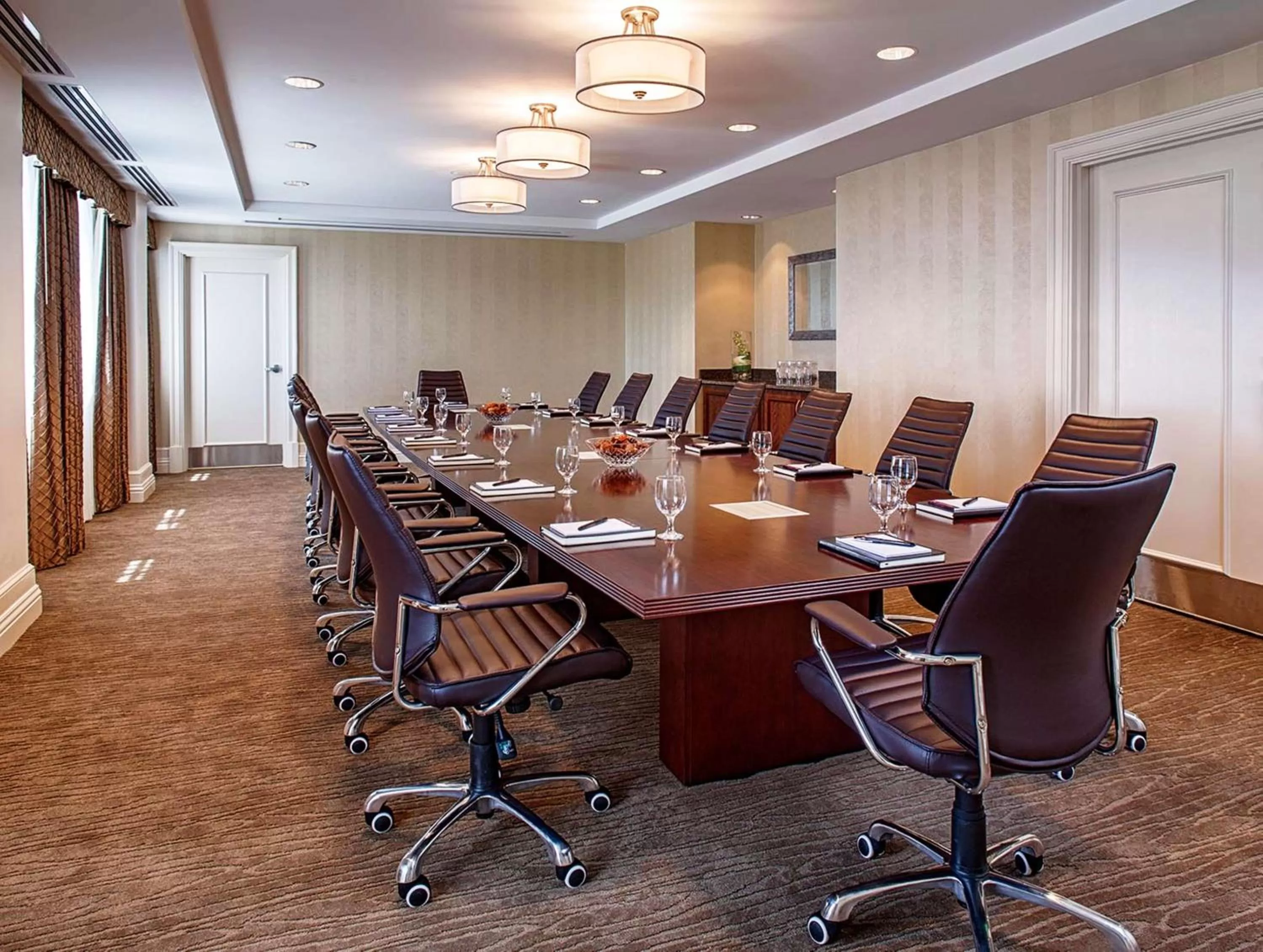 Meeting/conference room in Hampton Inn & Suites Birmingham-Downtown-Tutwiler
