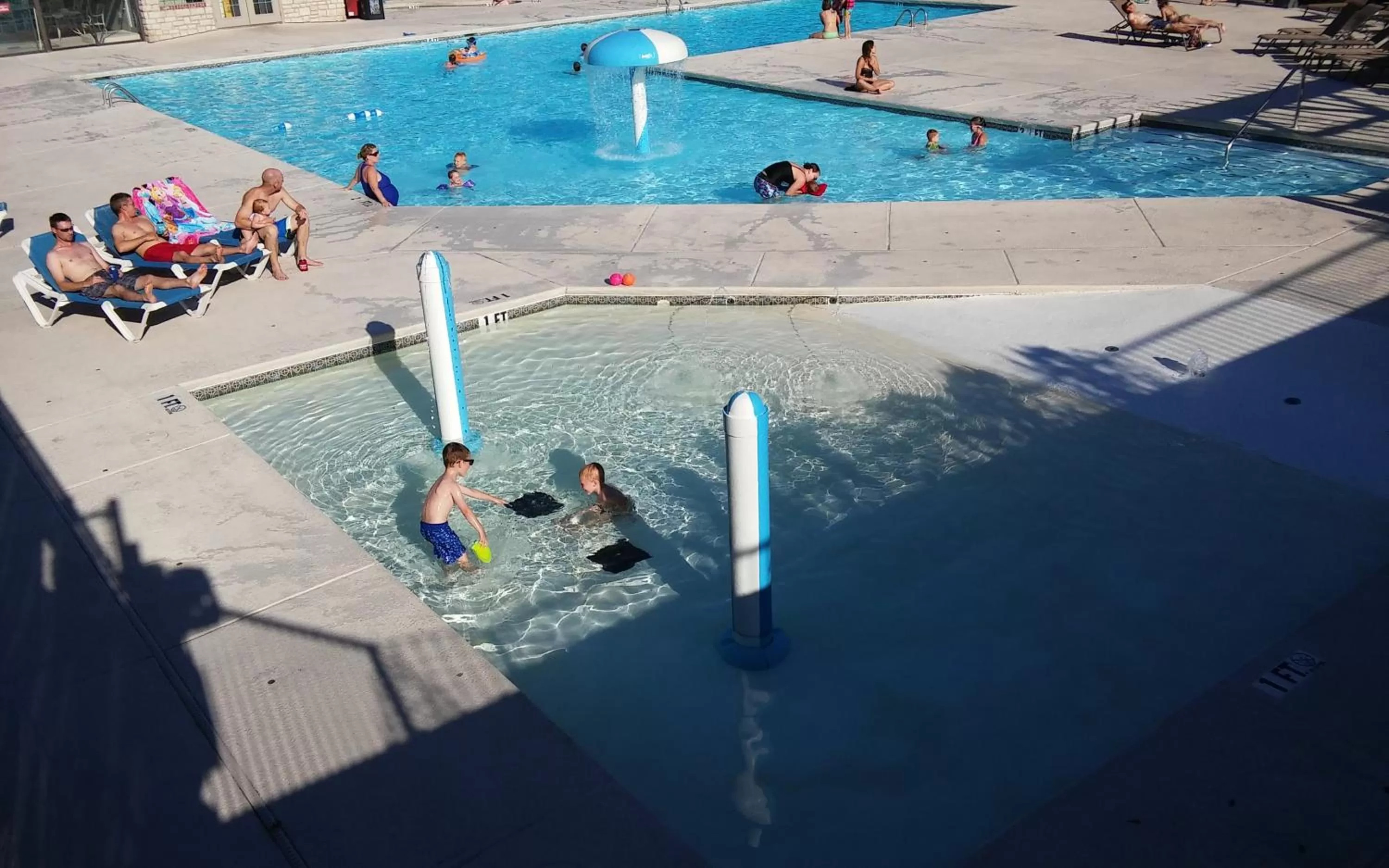 Activities in Pointe Royale Golf Resort