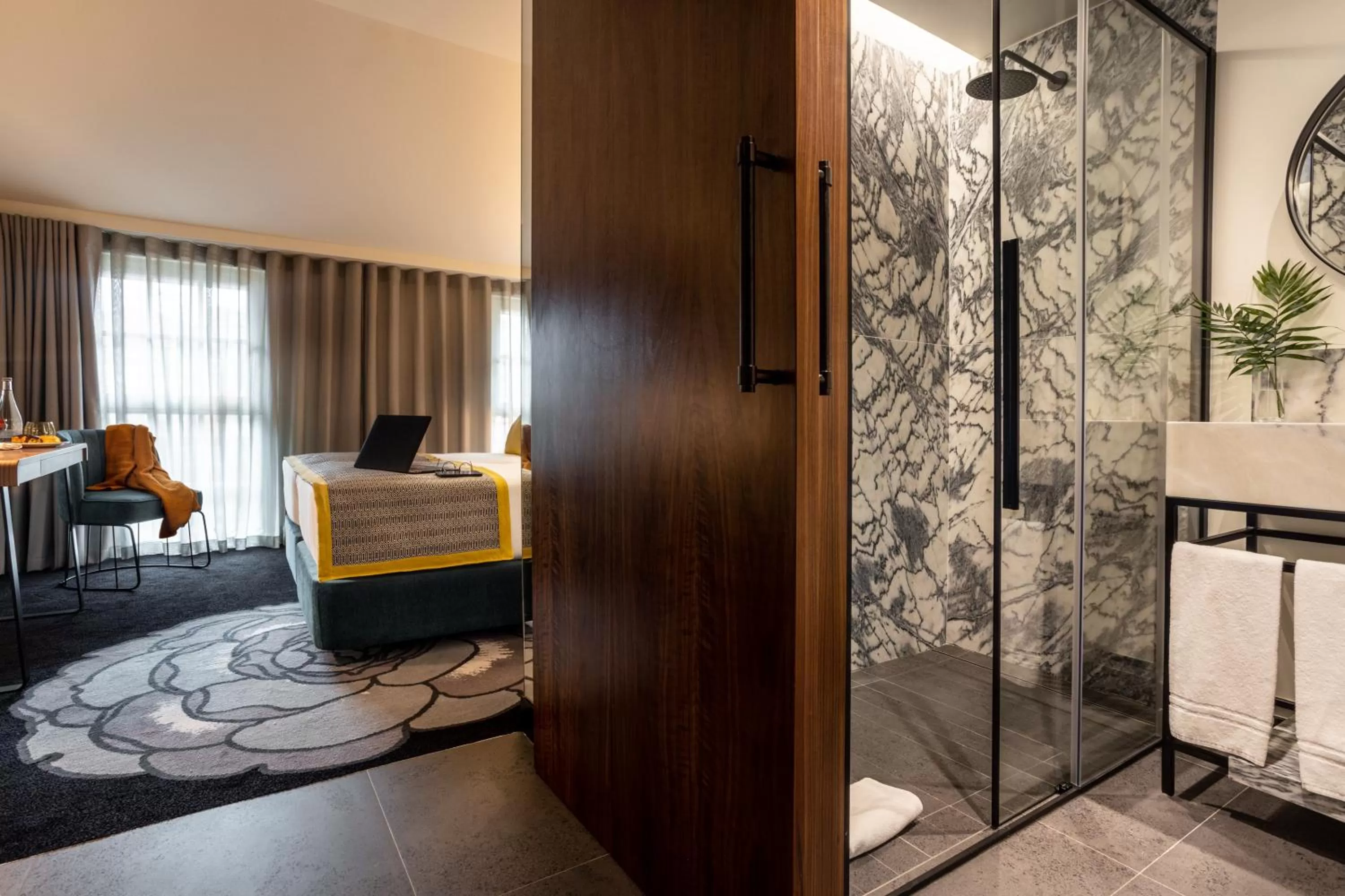 Bedroom in Pousada do Porto - Rua das Flores