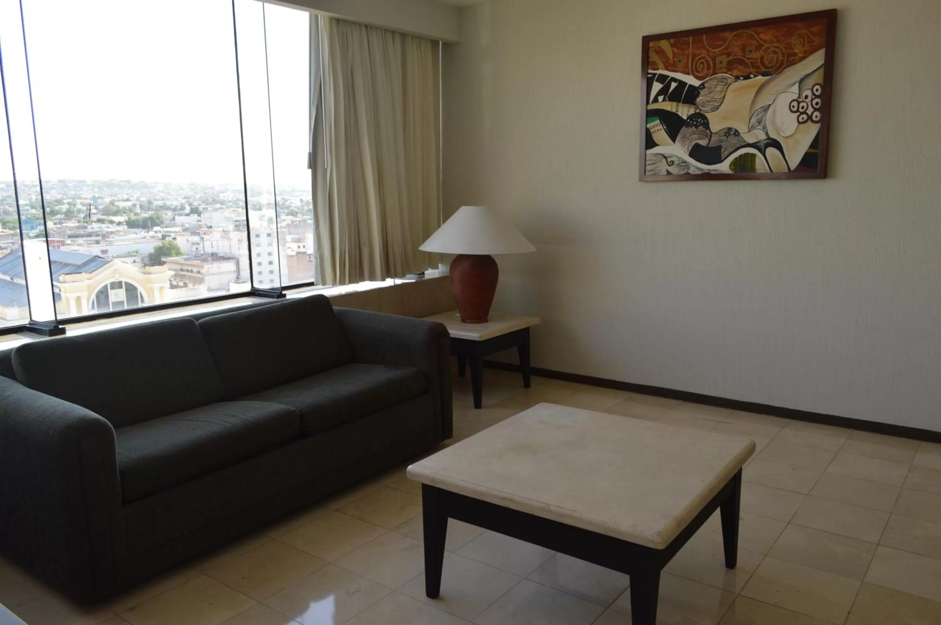Living room in Ramada Hola Culiacan