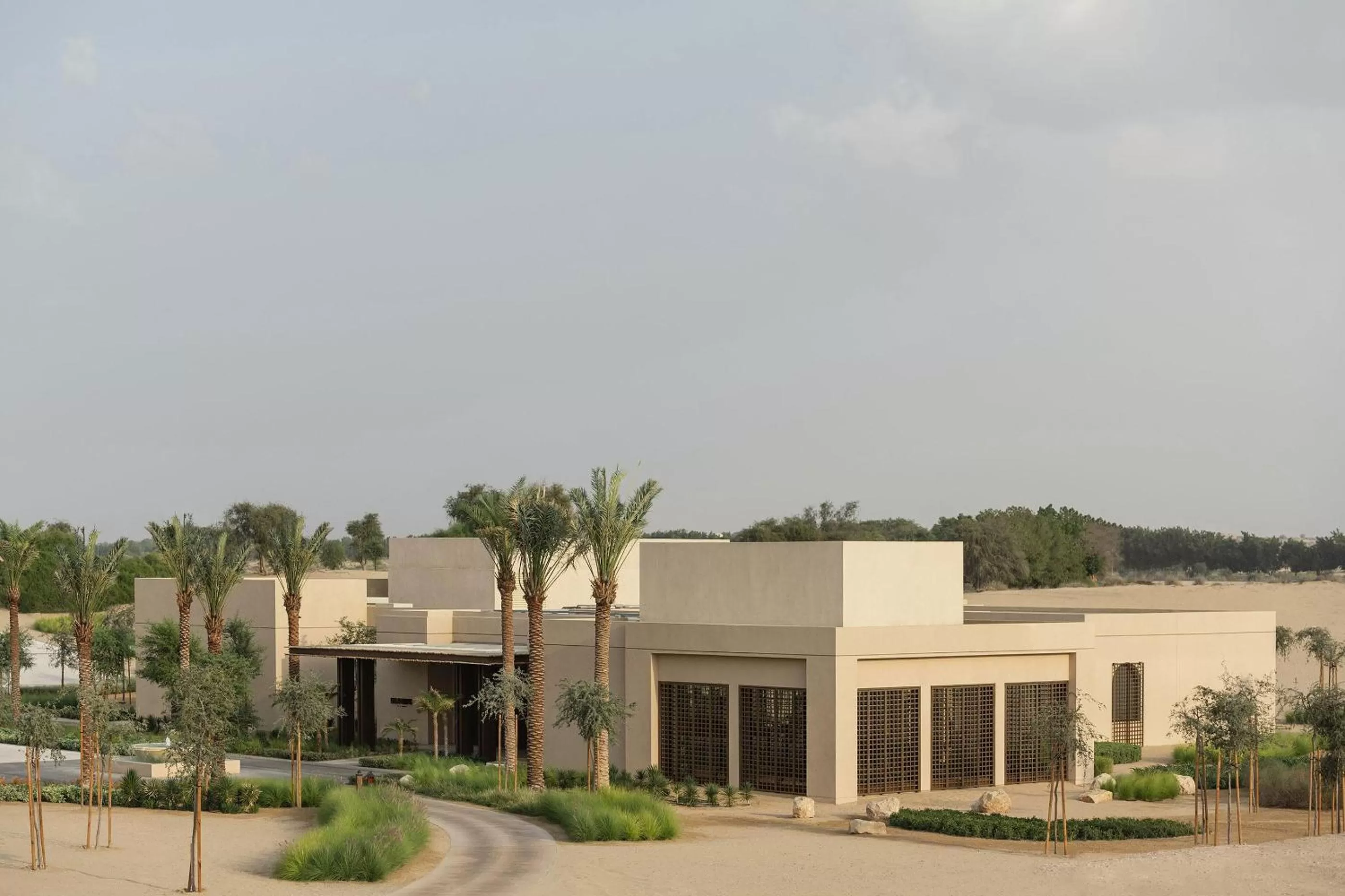 Property building in Bab Al Shams, A Rare Finds Desert Resort, Dubai