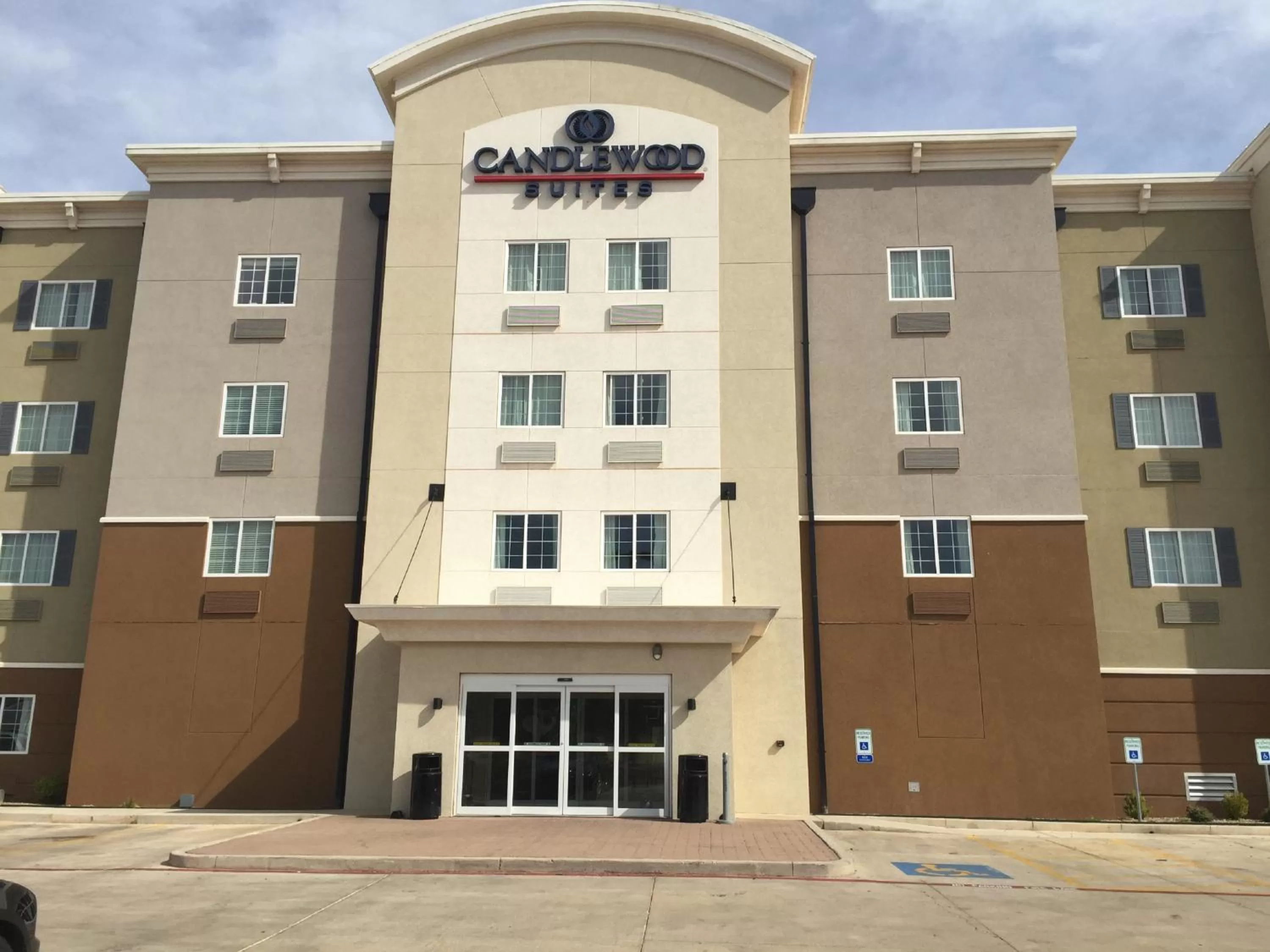 Candlewood Suites Woodward by IHG