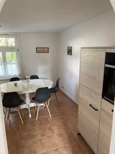 Dining area in Hotel Goldene Krone