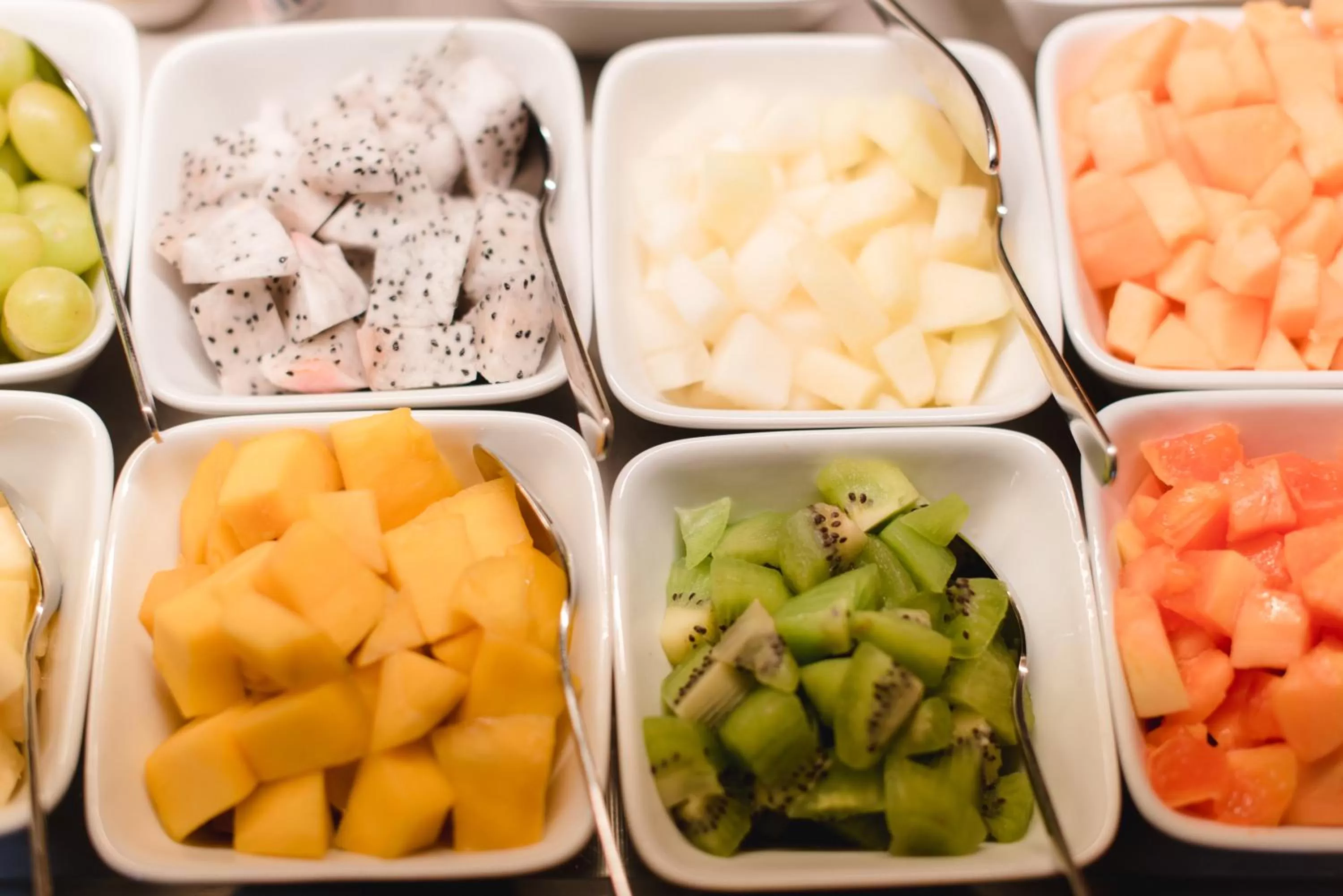 Restaurant/places to eat in Hotel Landhaus an de Dün