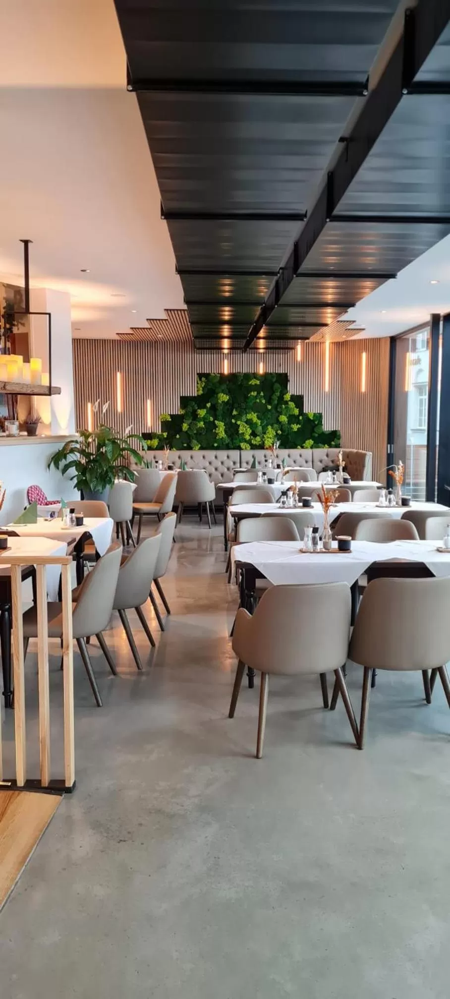 Restaurant/places to eat in Seehotel zur Post