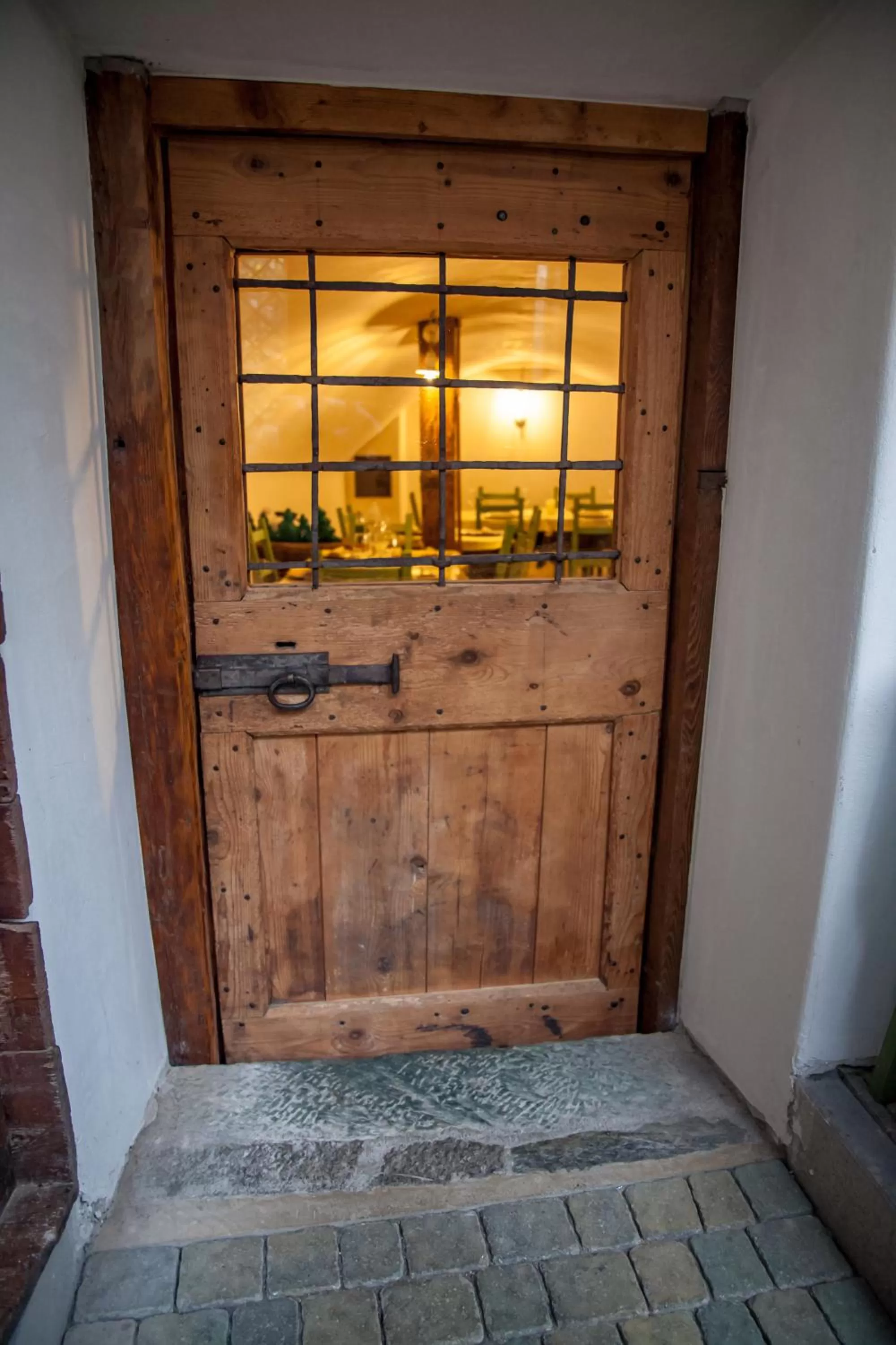 Restaurant/places to eat in Hotel Garni Le Corti