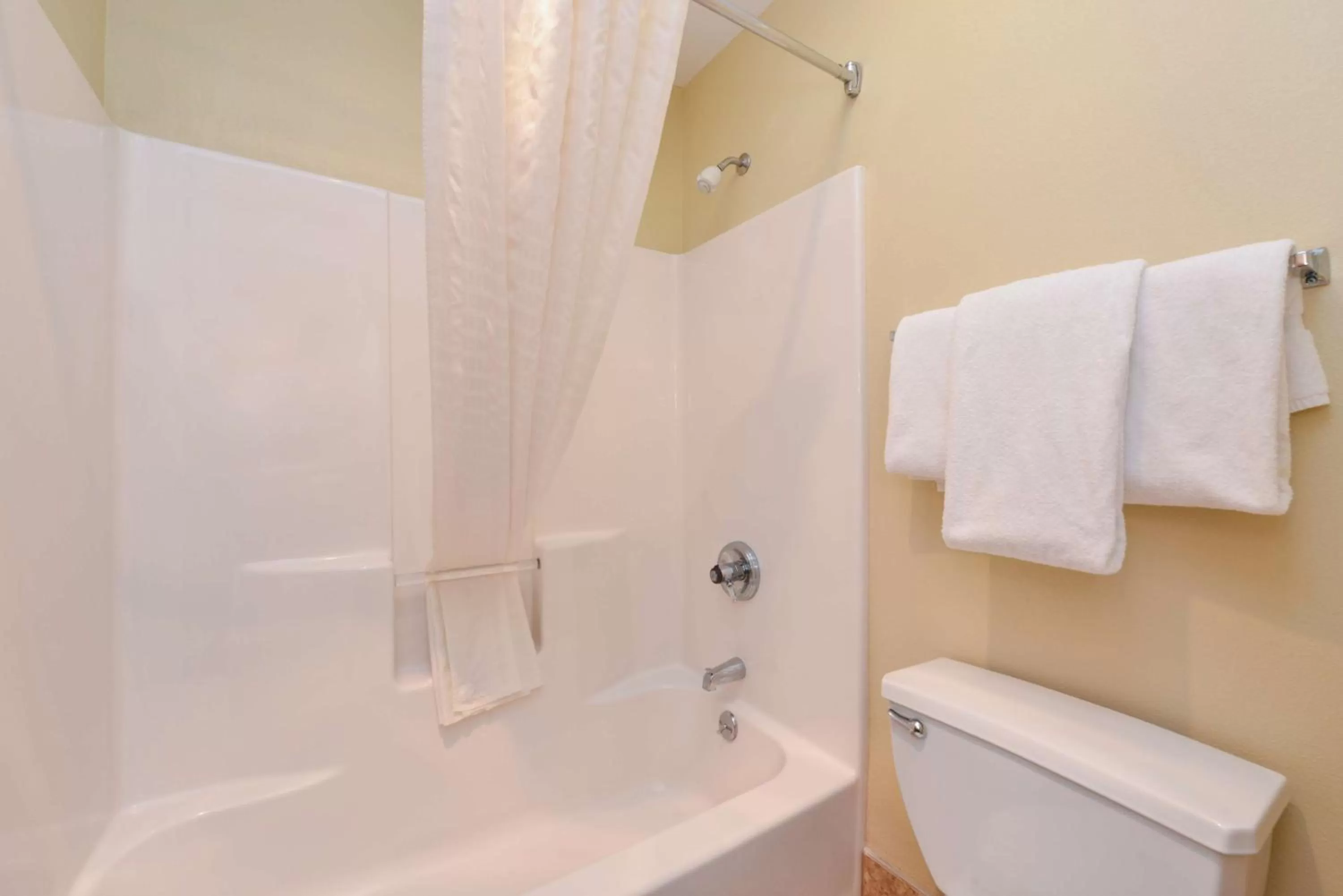 Deluxe King Suite - Non-Smoking in Best Western Canal Winchester Inn-Columbus South East