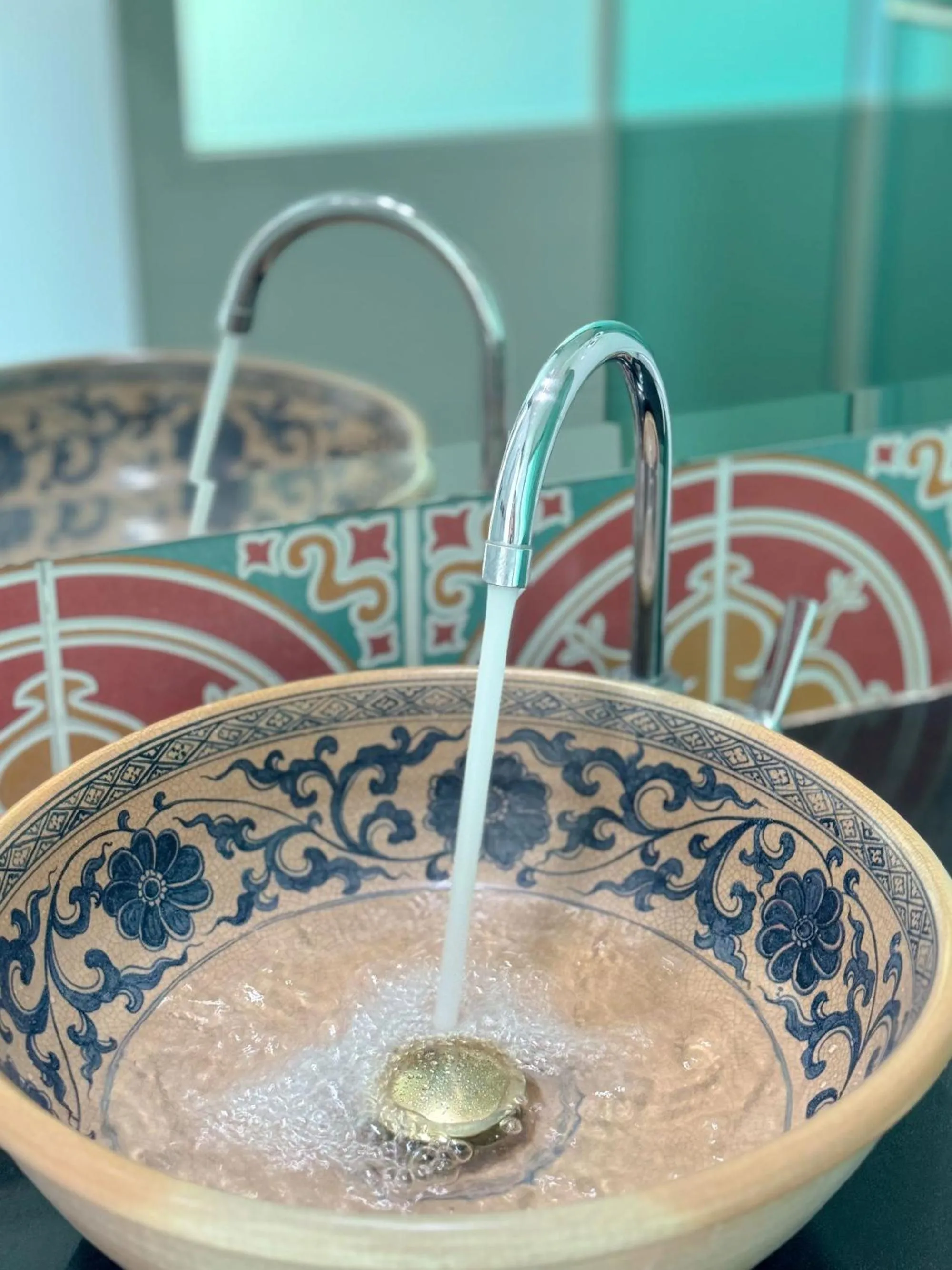 Bathroom in Grand Supicha City Hotel