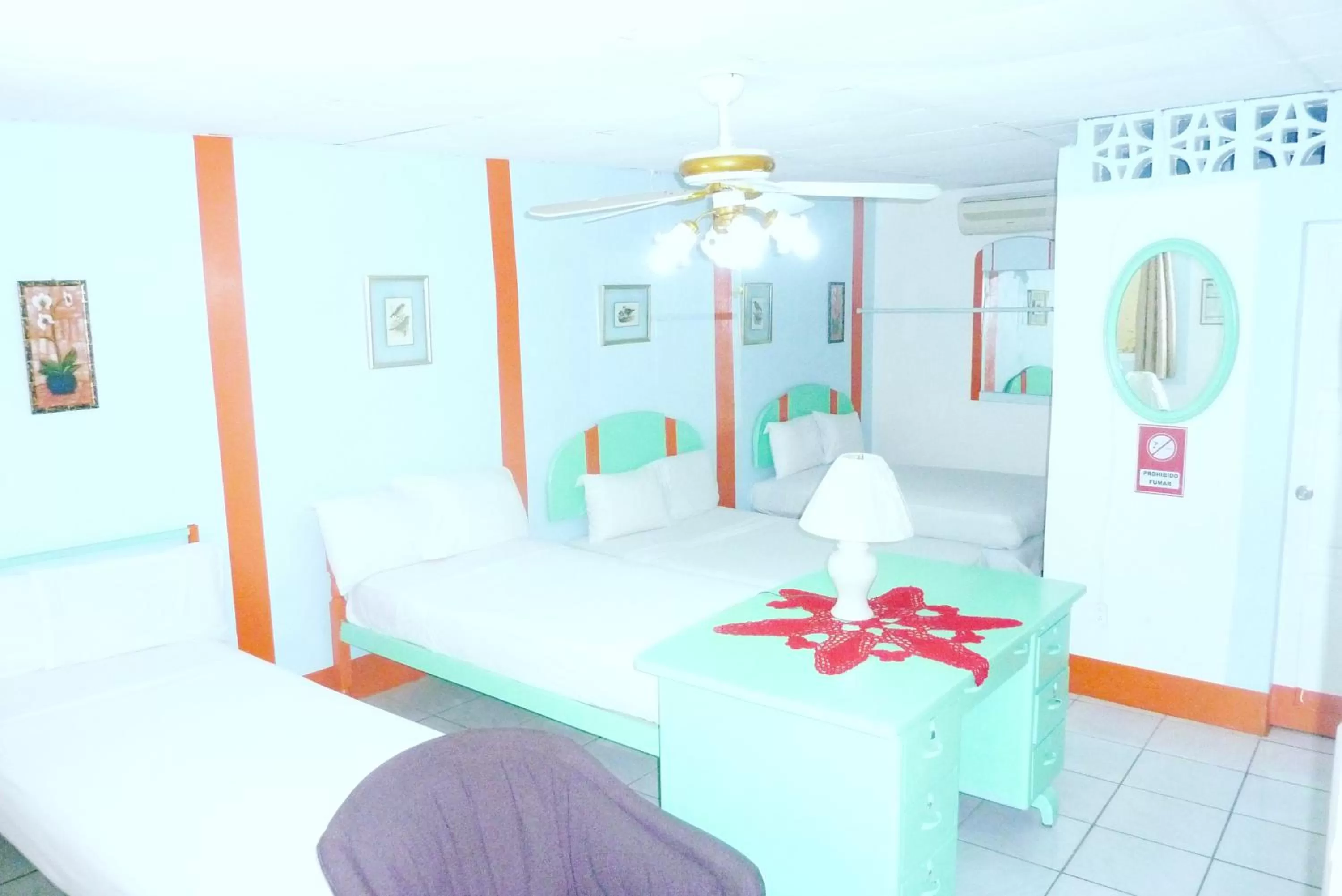 Family, Bed in Hotel Ivania´s