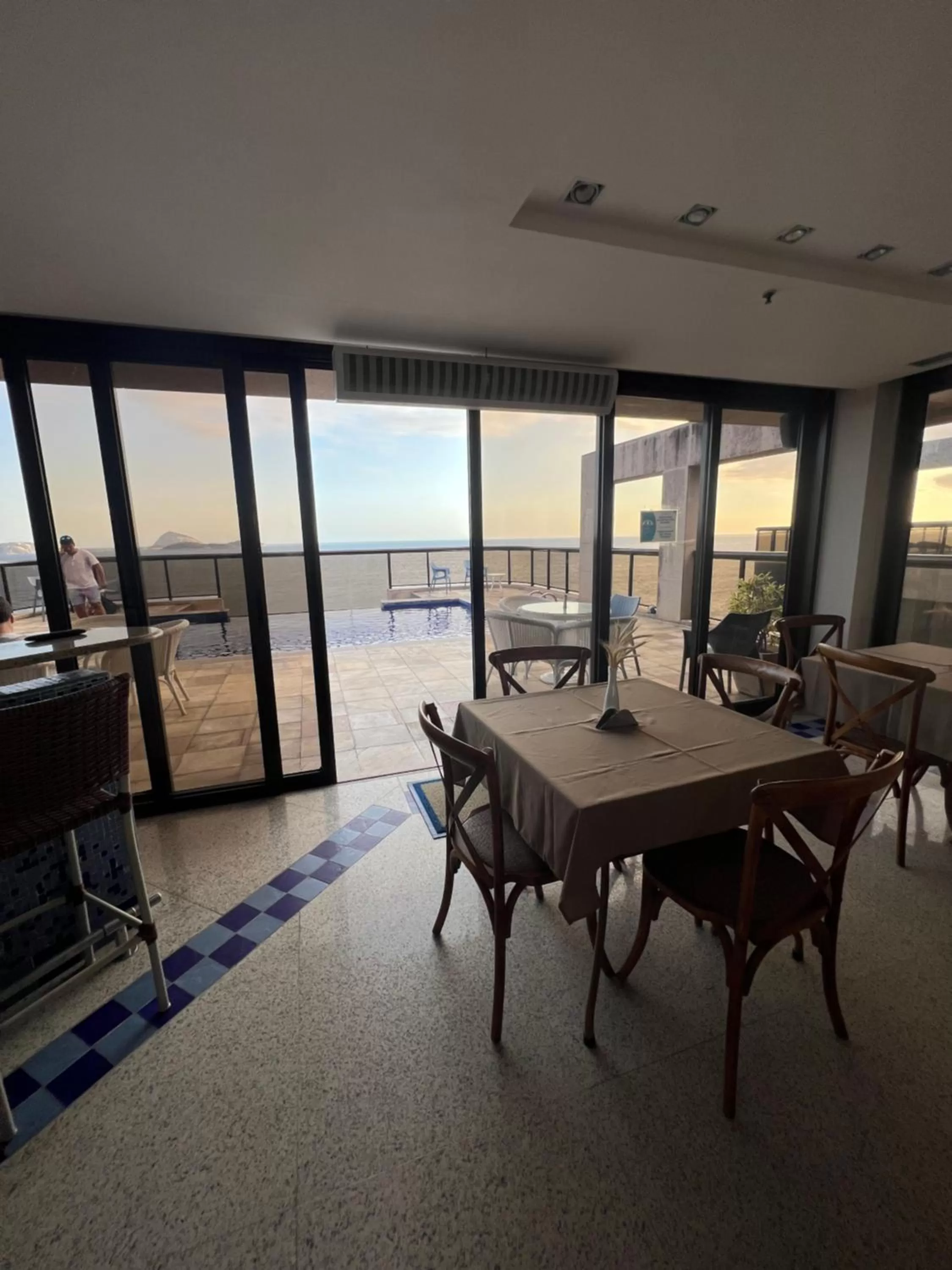 Flat Ipanema - Vieira Souto 500