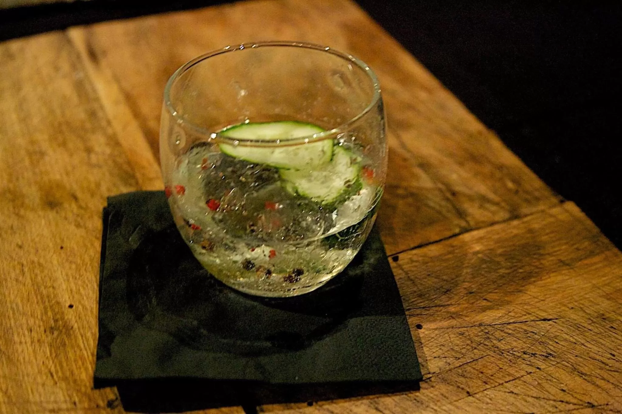 Alcoholic drinks in La Bussola Da Gino