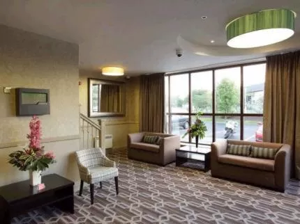 Lobby or reception, Seating Area in The Golden Acorn Wetherspoon