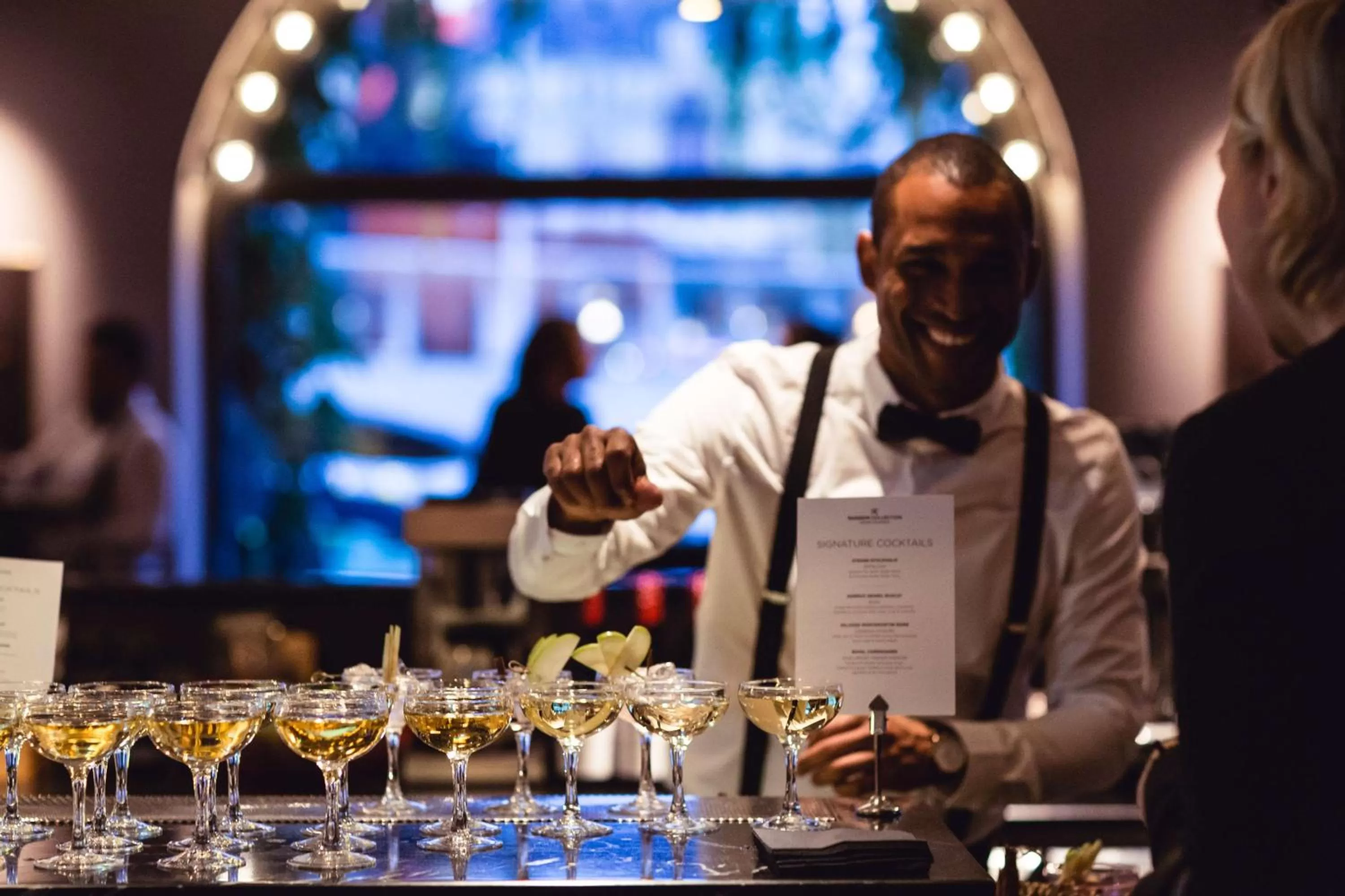 Lounge or bar in Radisson Collection, Strand Hotel, Stockholm