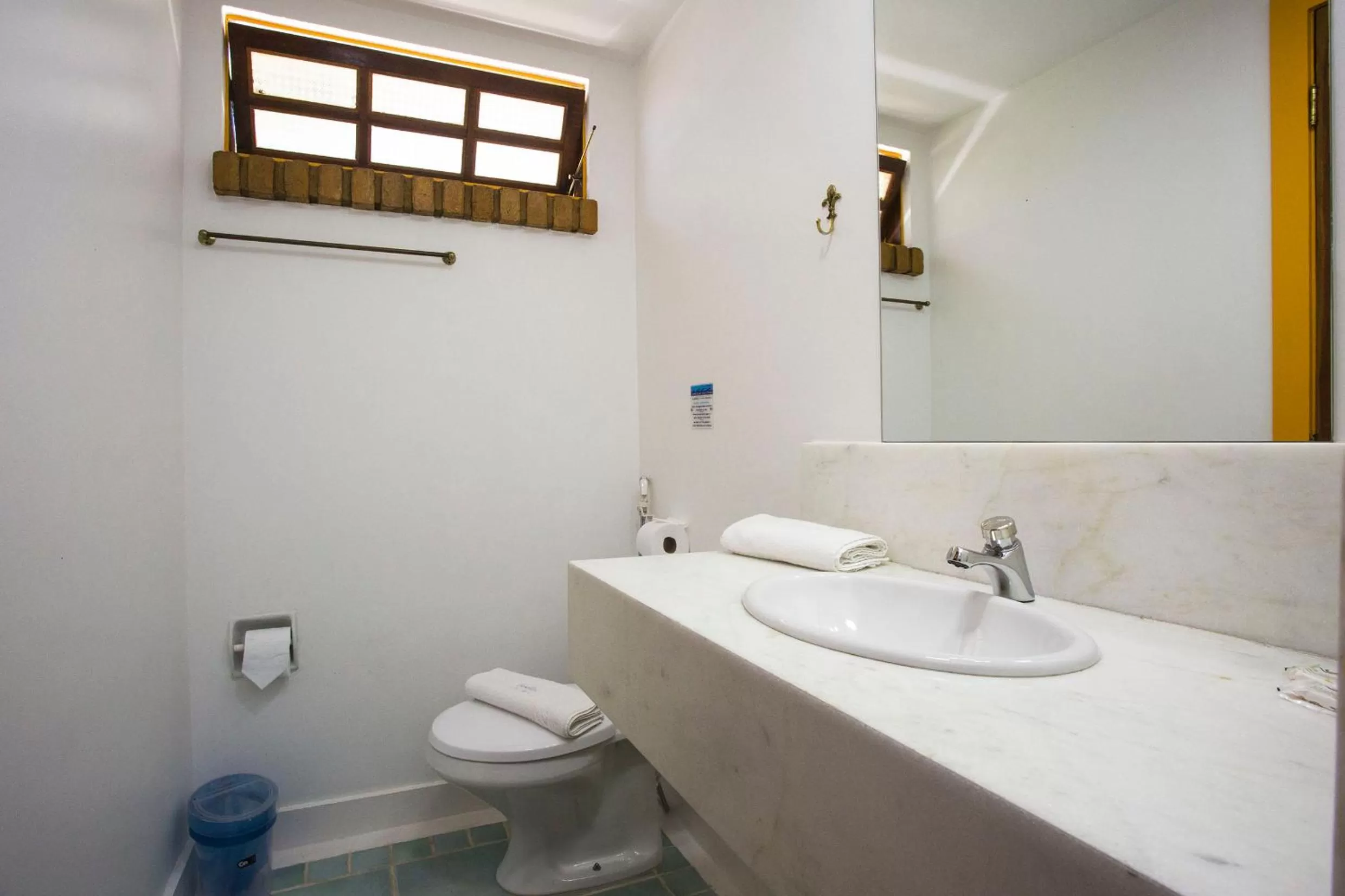 Bathroom in Bliss Hotéis Concept