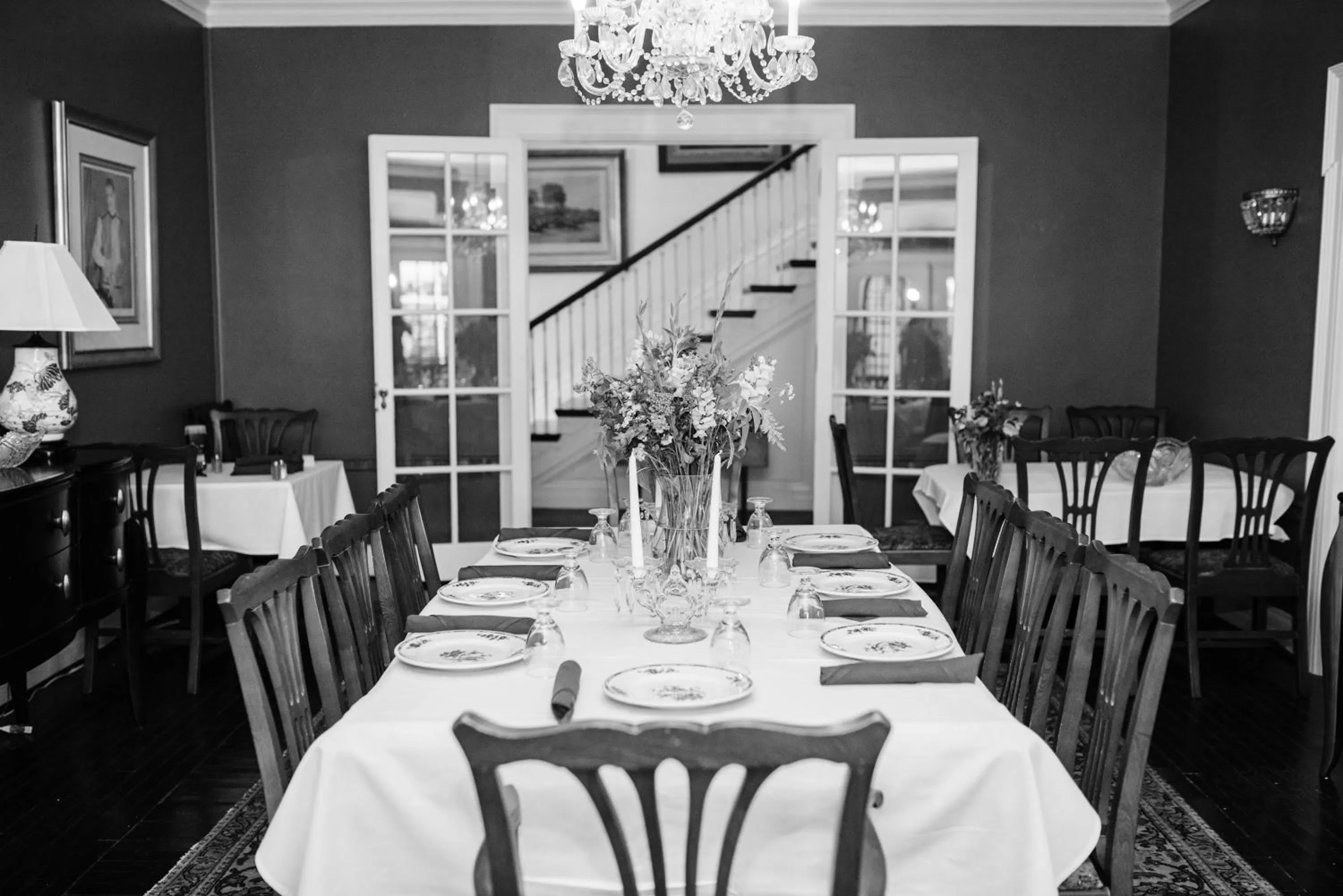 Restaurant/places to eat in Benn Conger Inn