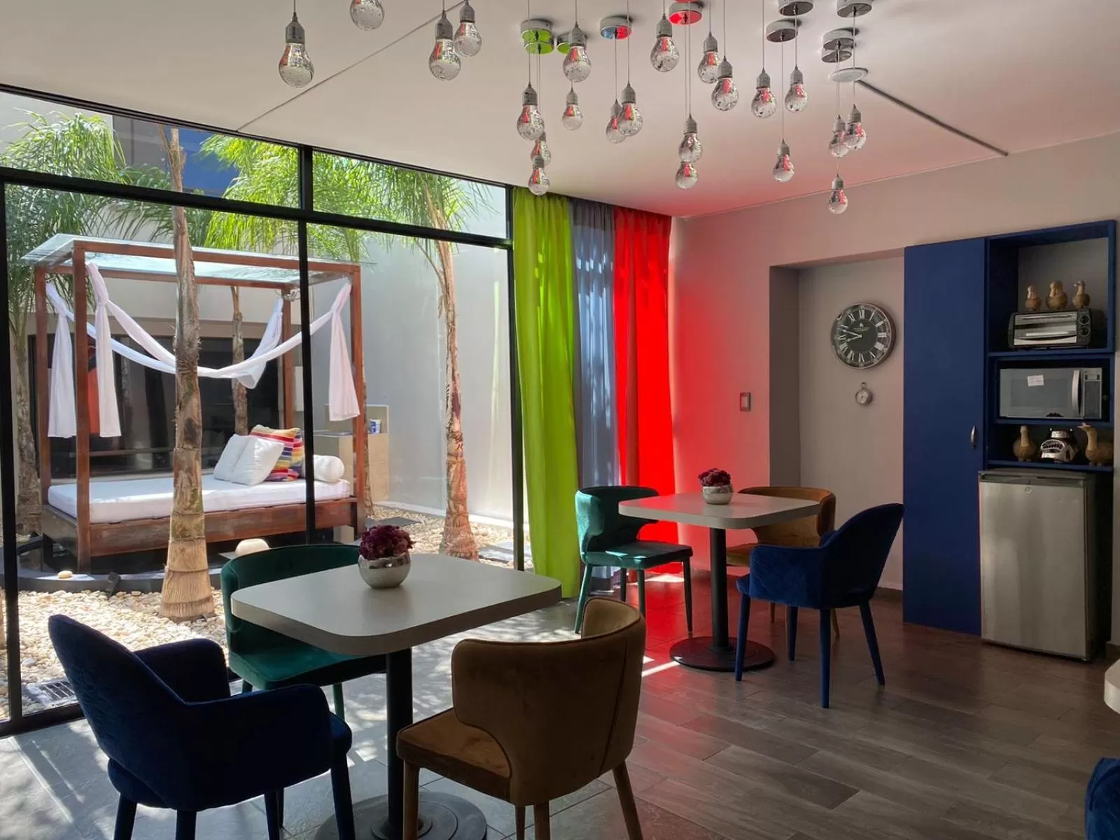 Breakfast in Hotel Posada Tulancingo