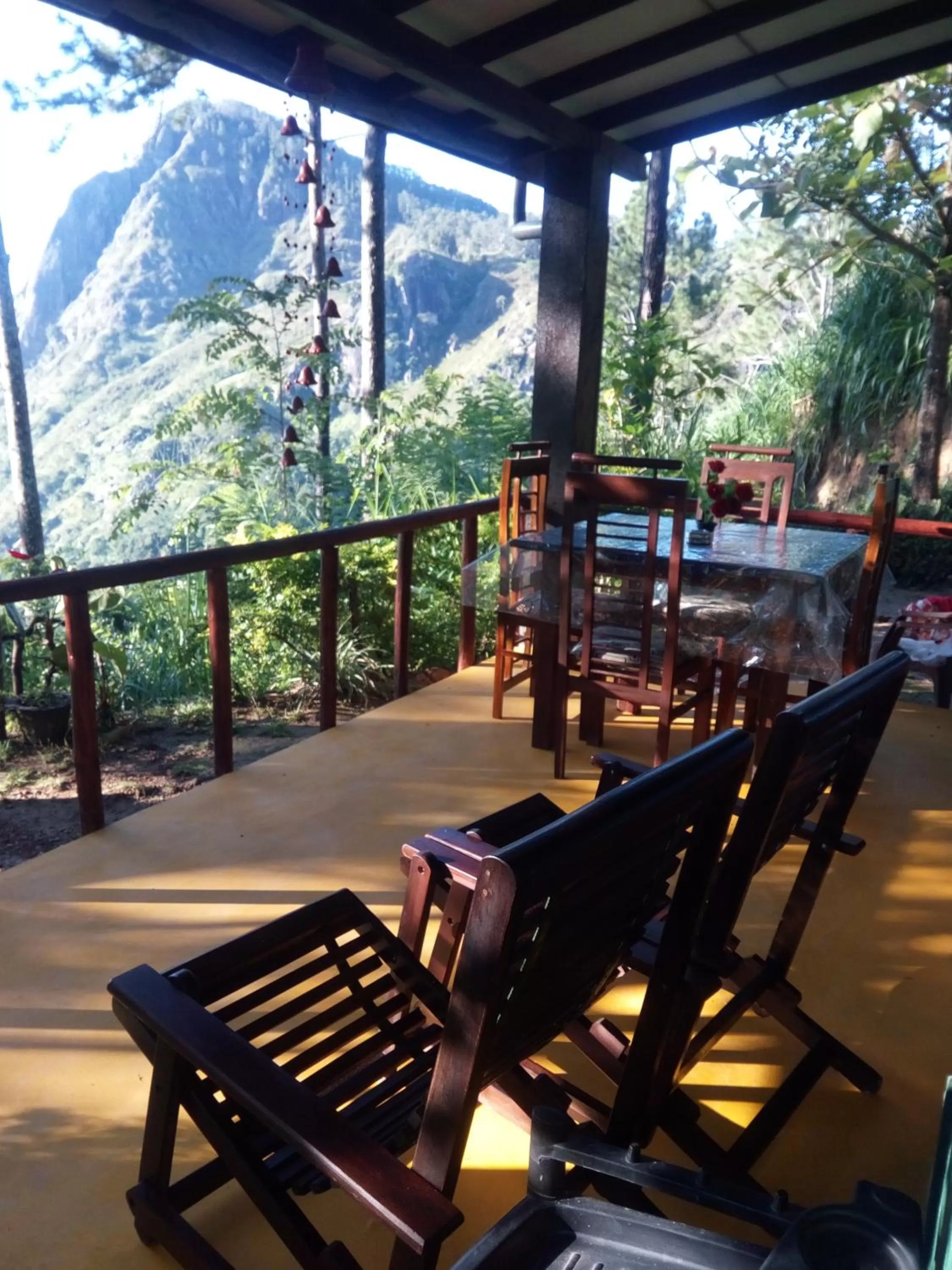 Balcony/Terrace in Dream view