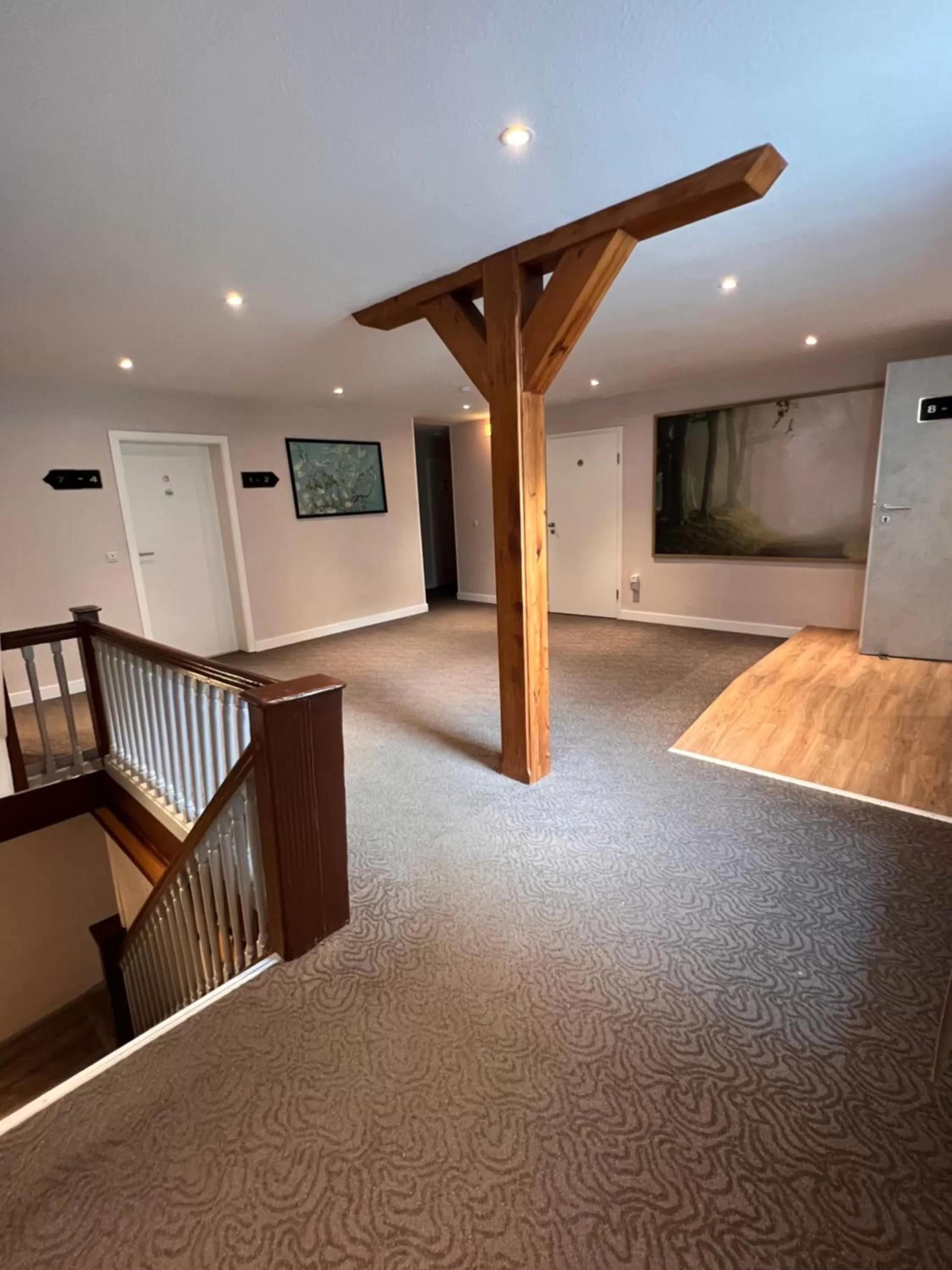 Property building in Novel Hotel