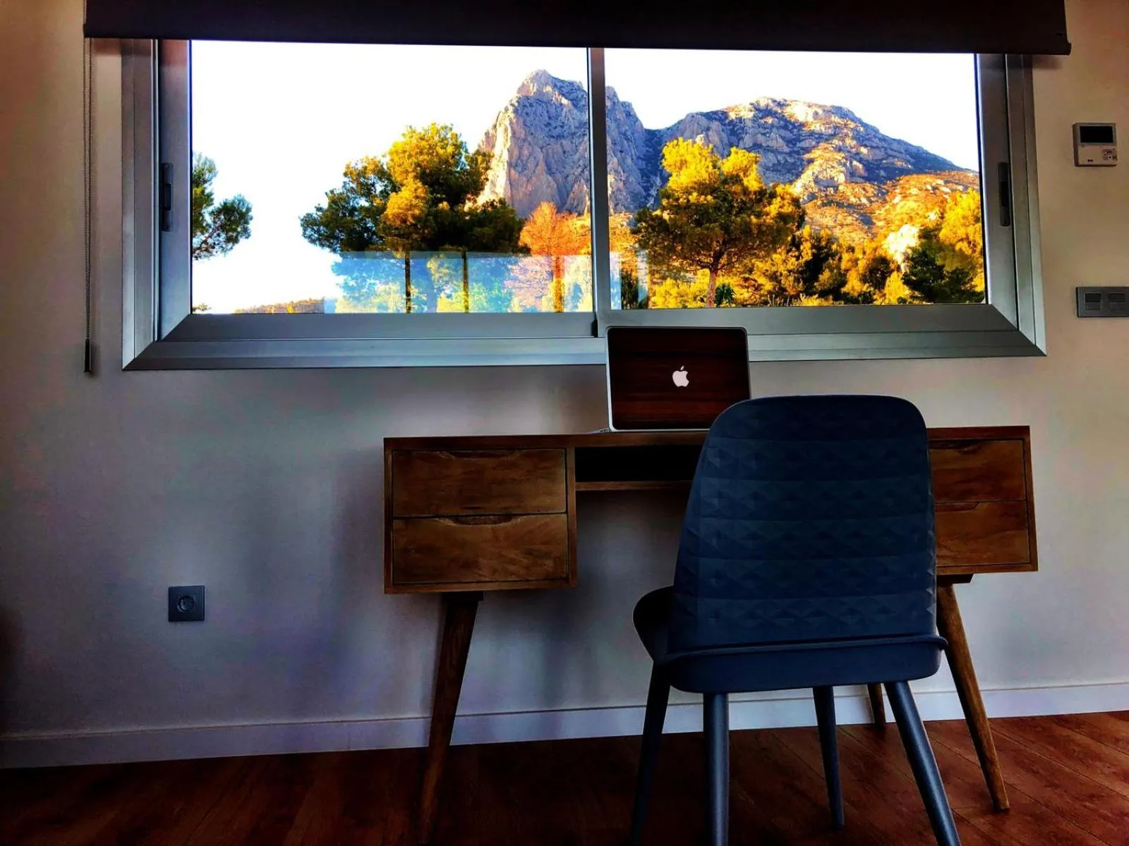 Living room in Nature Suites Puig Campana by AR Hotels & Resorts