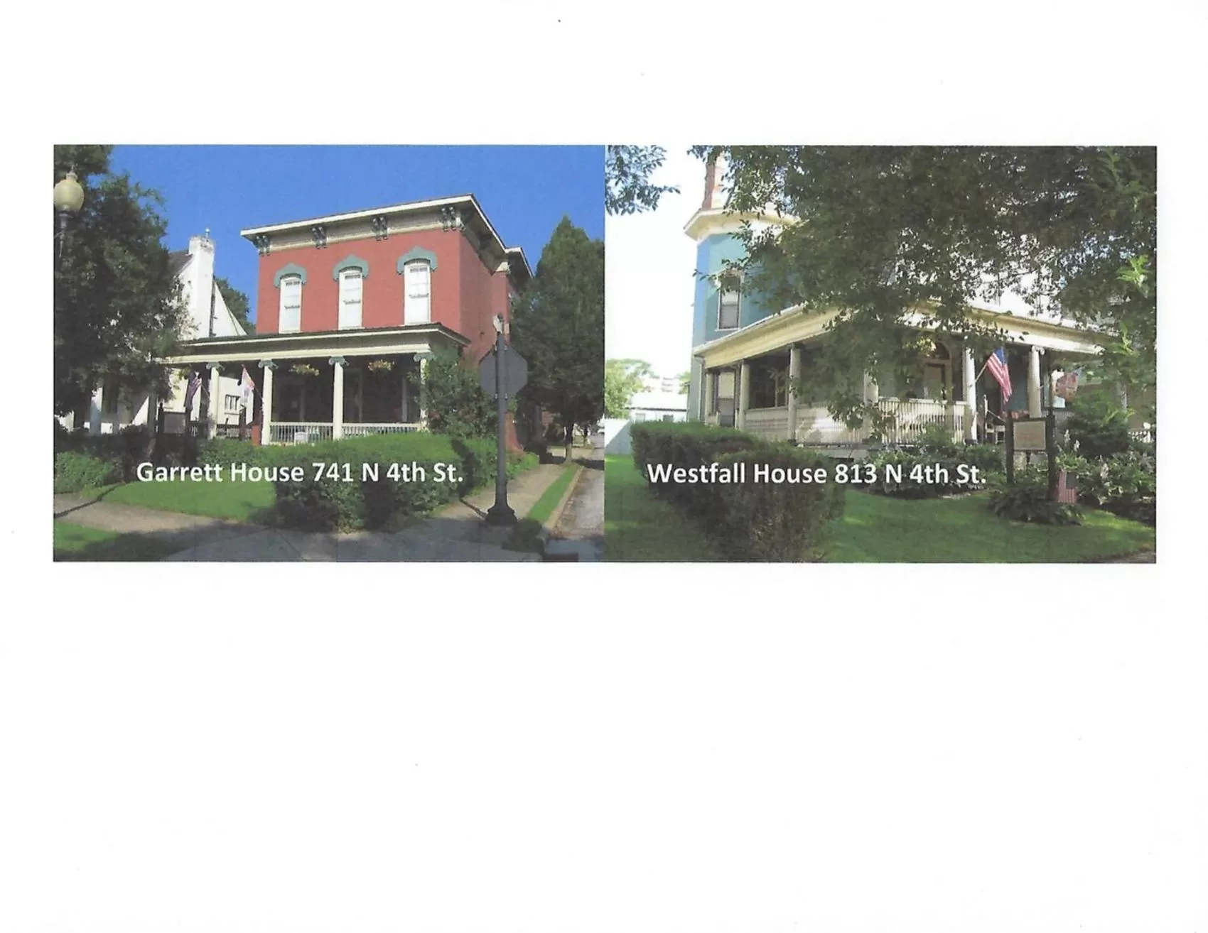 Property building in Bayberry House Bed and Breakfast