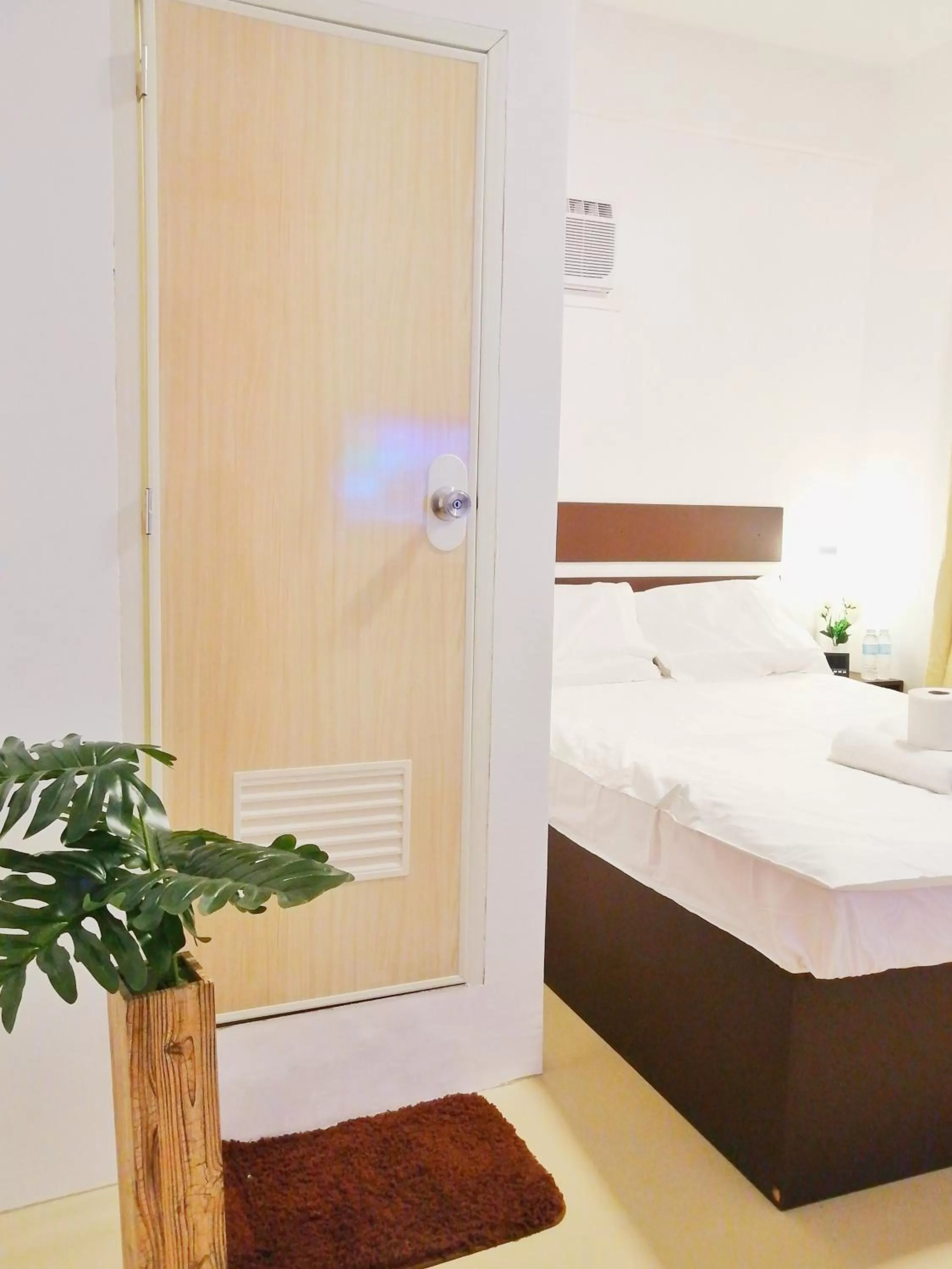 Bed in VG Pension and Residences