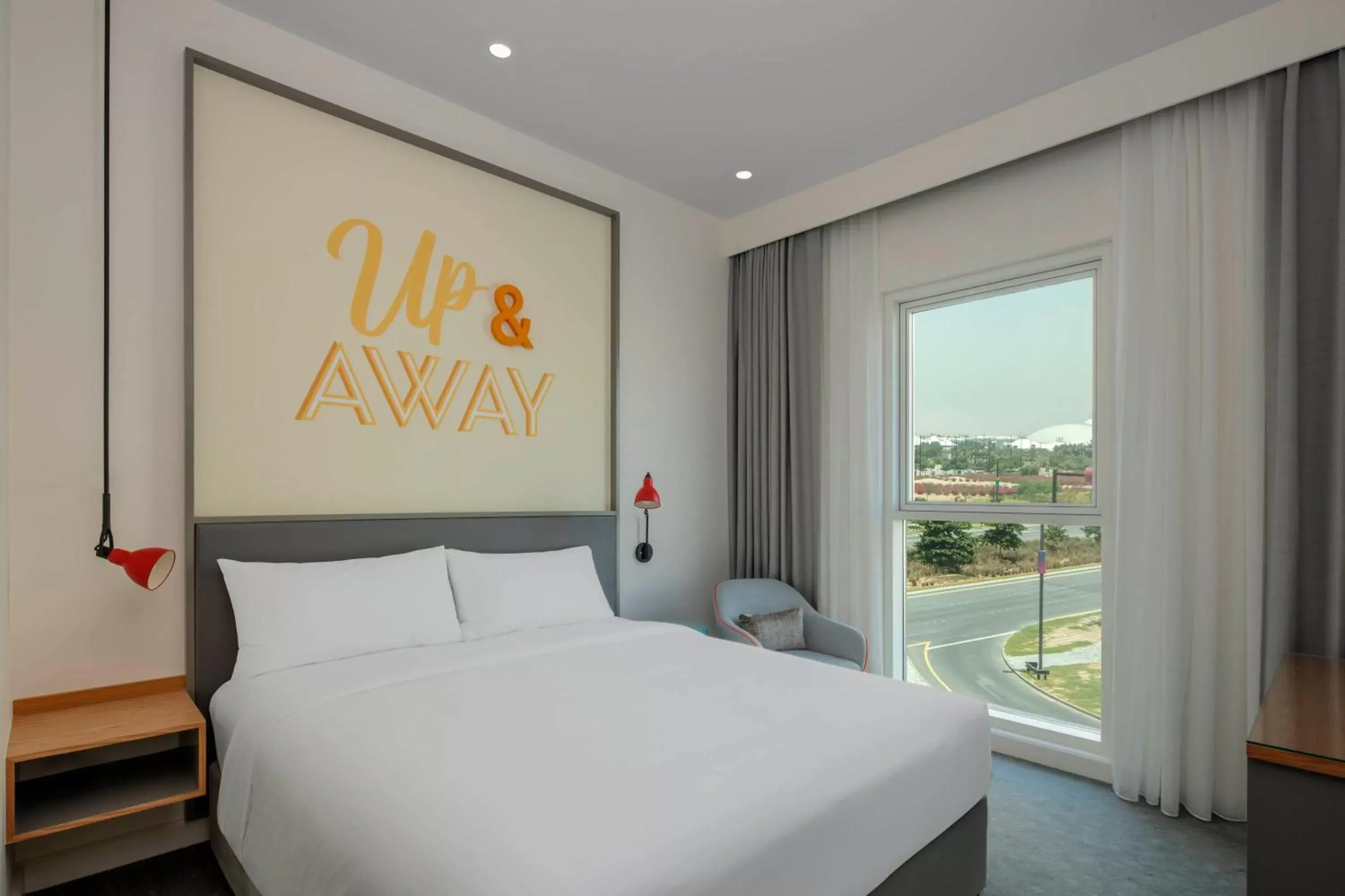 Family Interconnecting Rover Room Inclusive of Dubai Parks & Resorts Tickets in Rove At The Park Family Interconnecting Rover Room Inclusive of Dubai Parks & Resorts Tickets in Rove At The Park