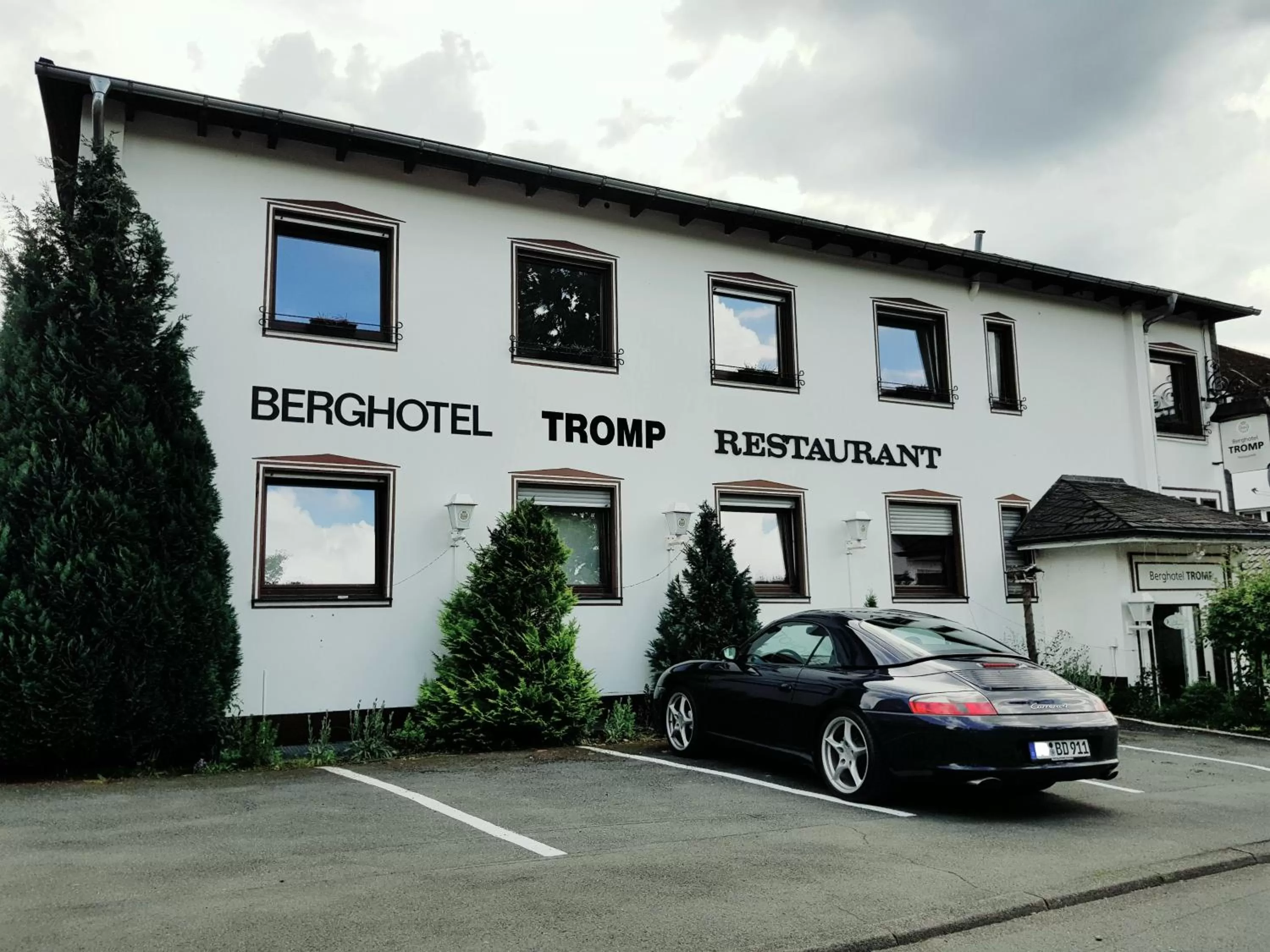 Berghotel Natura Bed & Breakfast