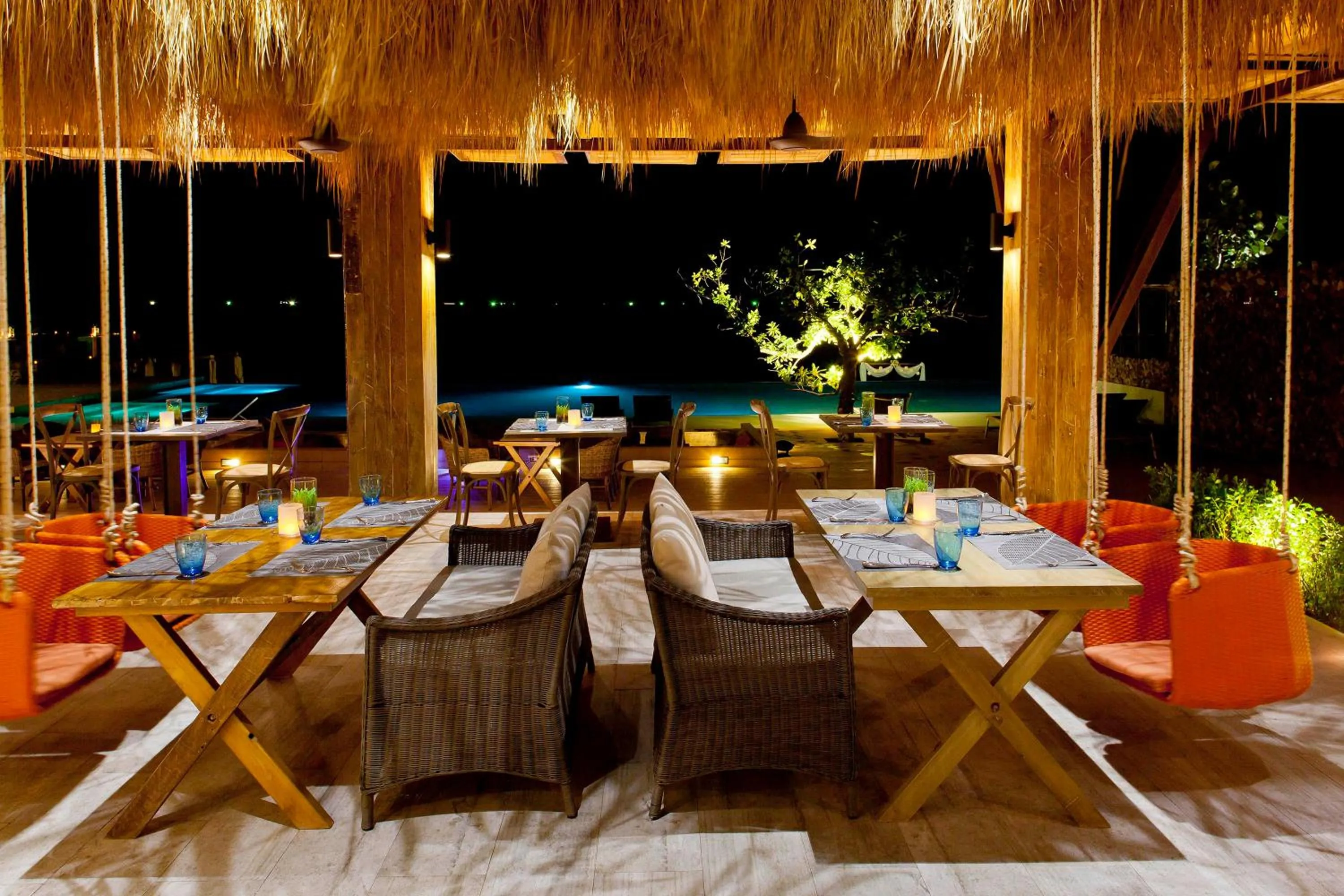 Restaurant/places to eat in U Pattaya