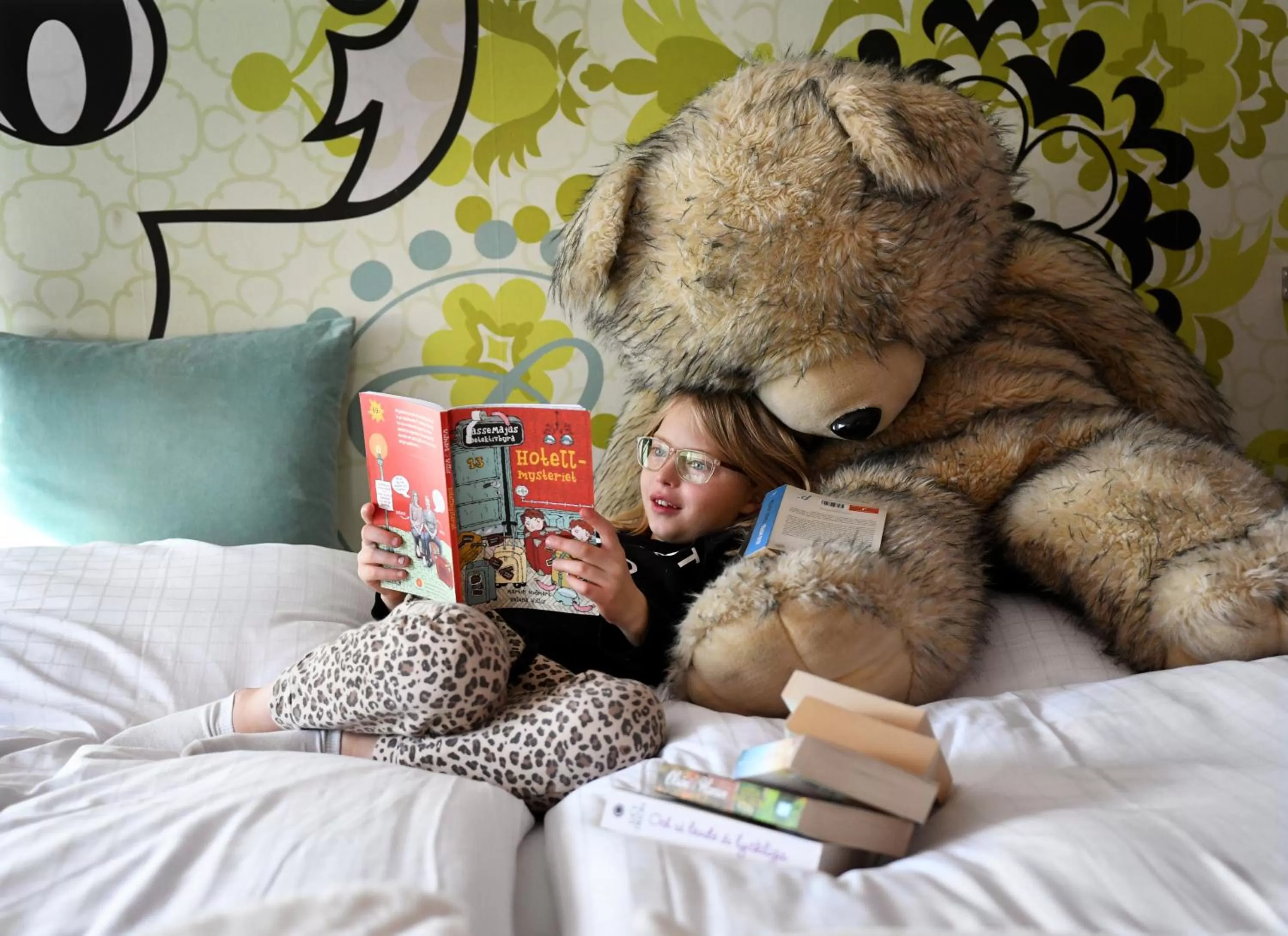 Bed in Huskvarna Stadshotell