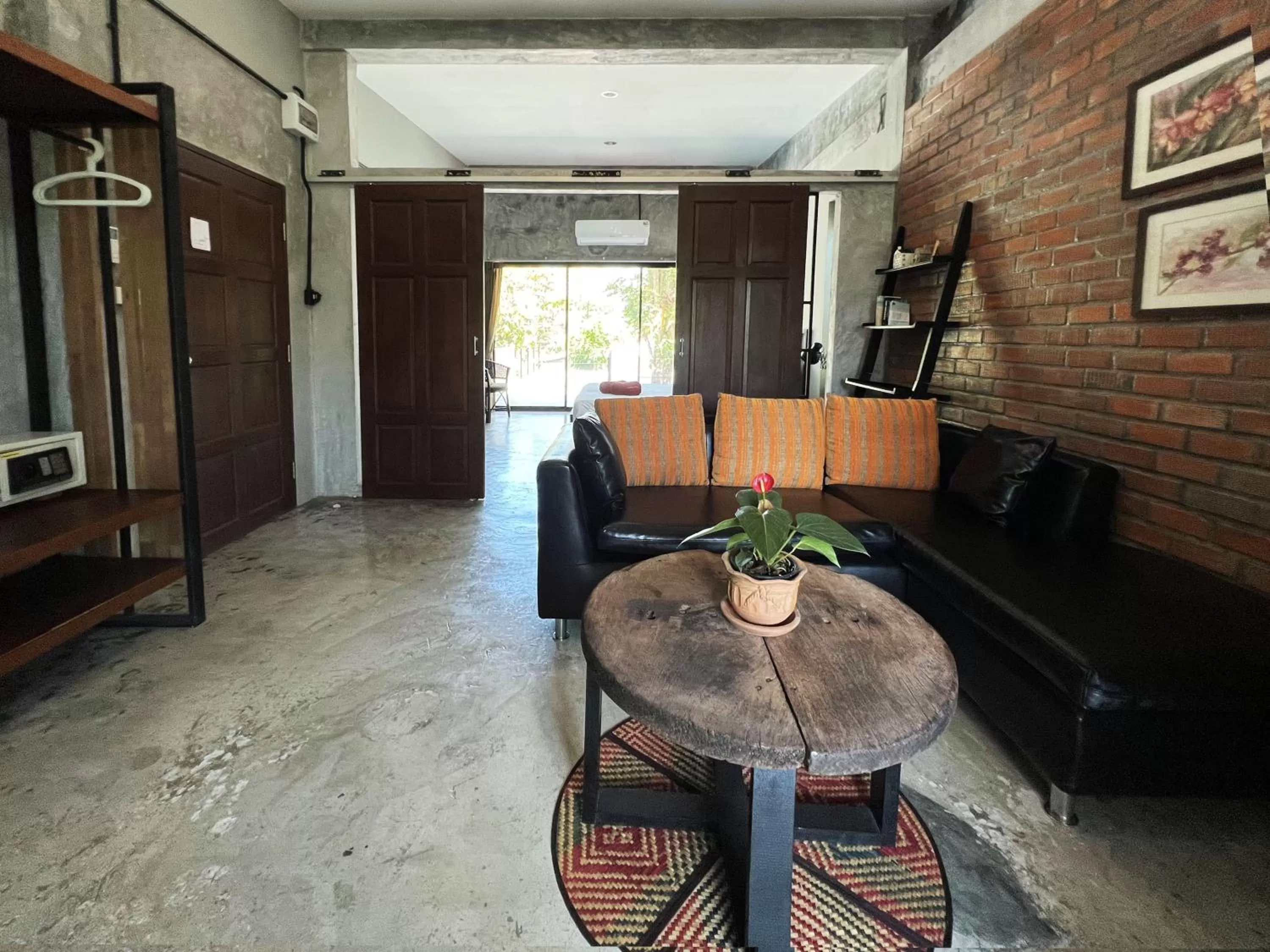 Living room, Seating Area in Aonang Third Place Hometel