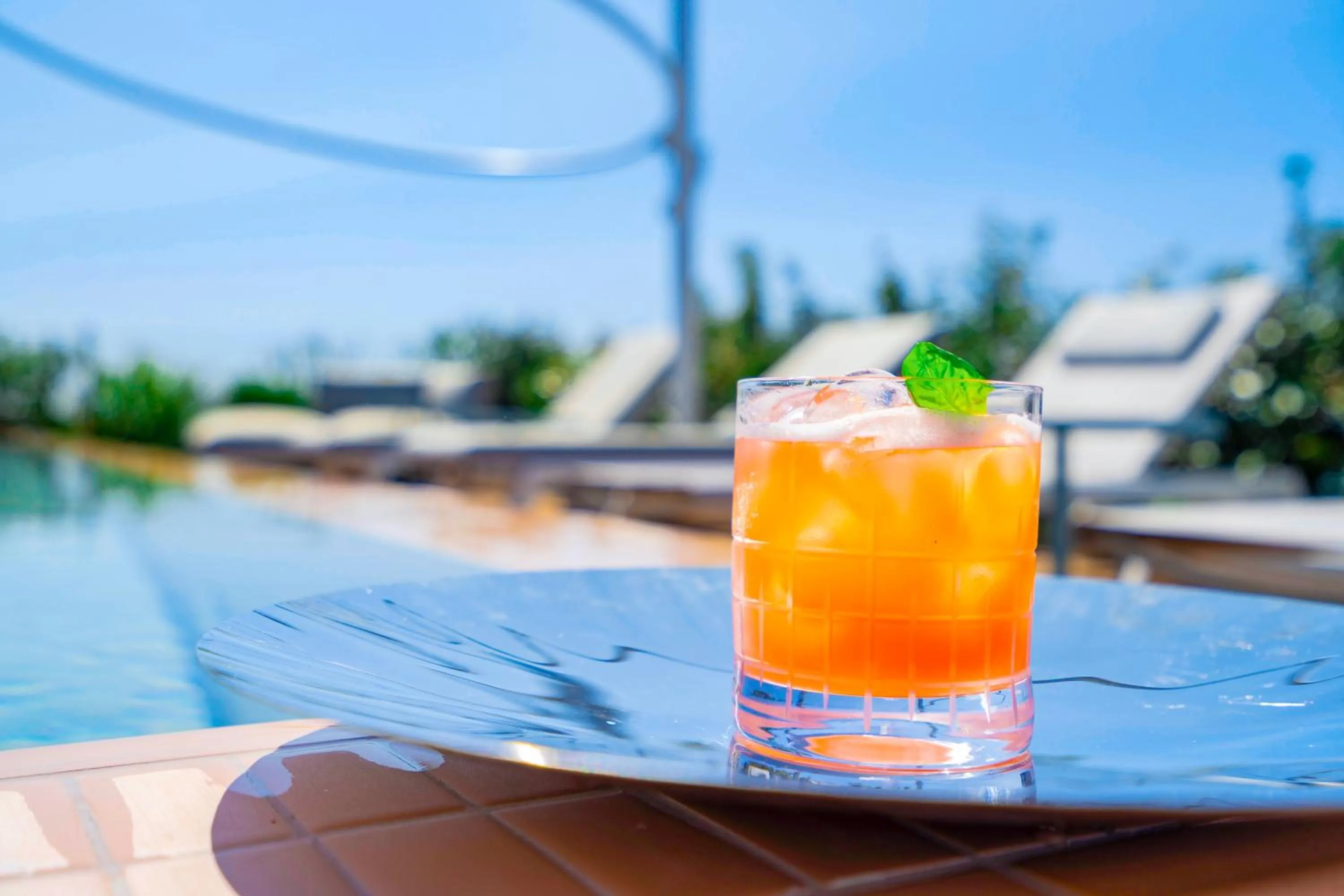 Food and drinks in Palazzo Tirso MGallery Cagliari