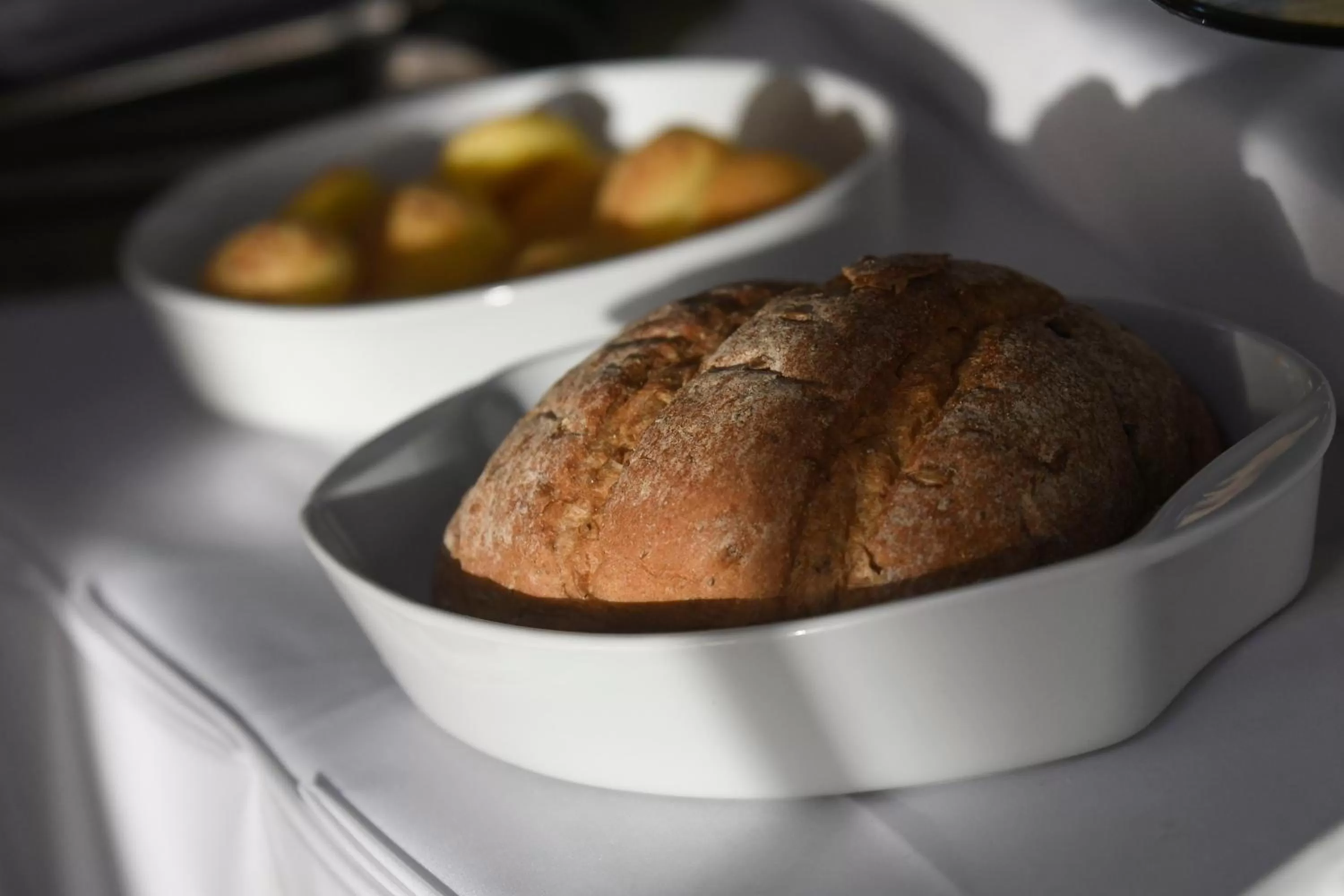 Food in Like U Hotel Brasília