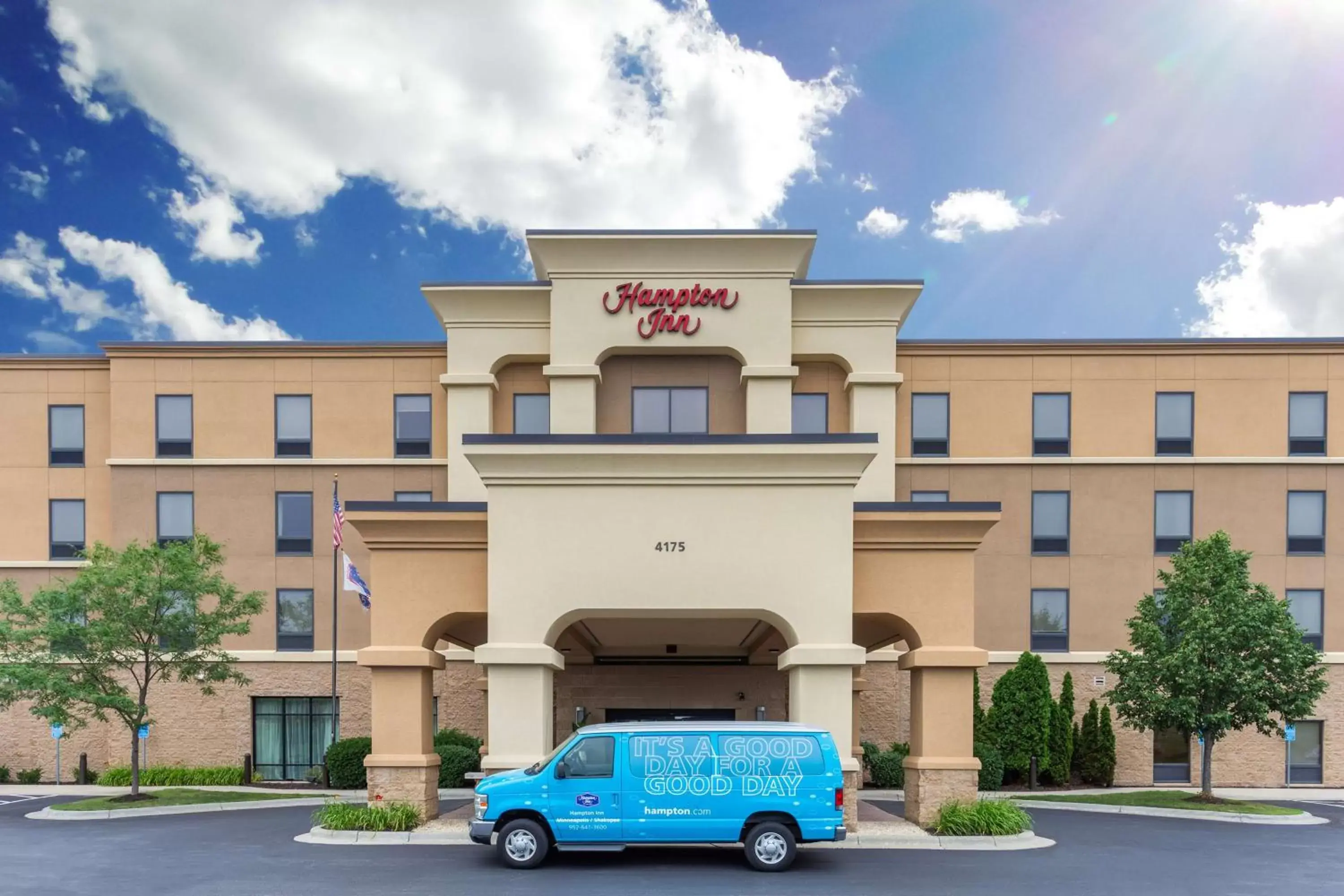 Hampton Inn Minneapolis/Shakopee Hampton Inn Minneapolis/Shakopee