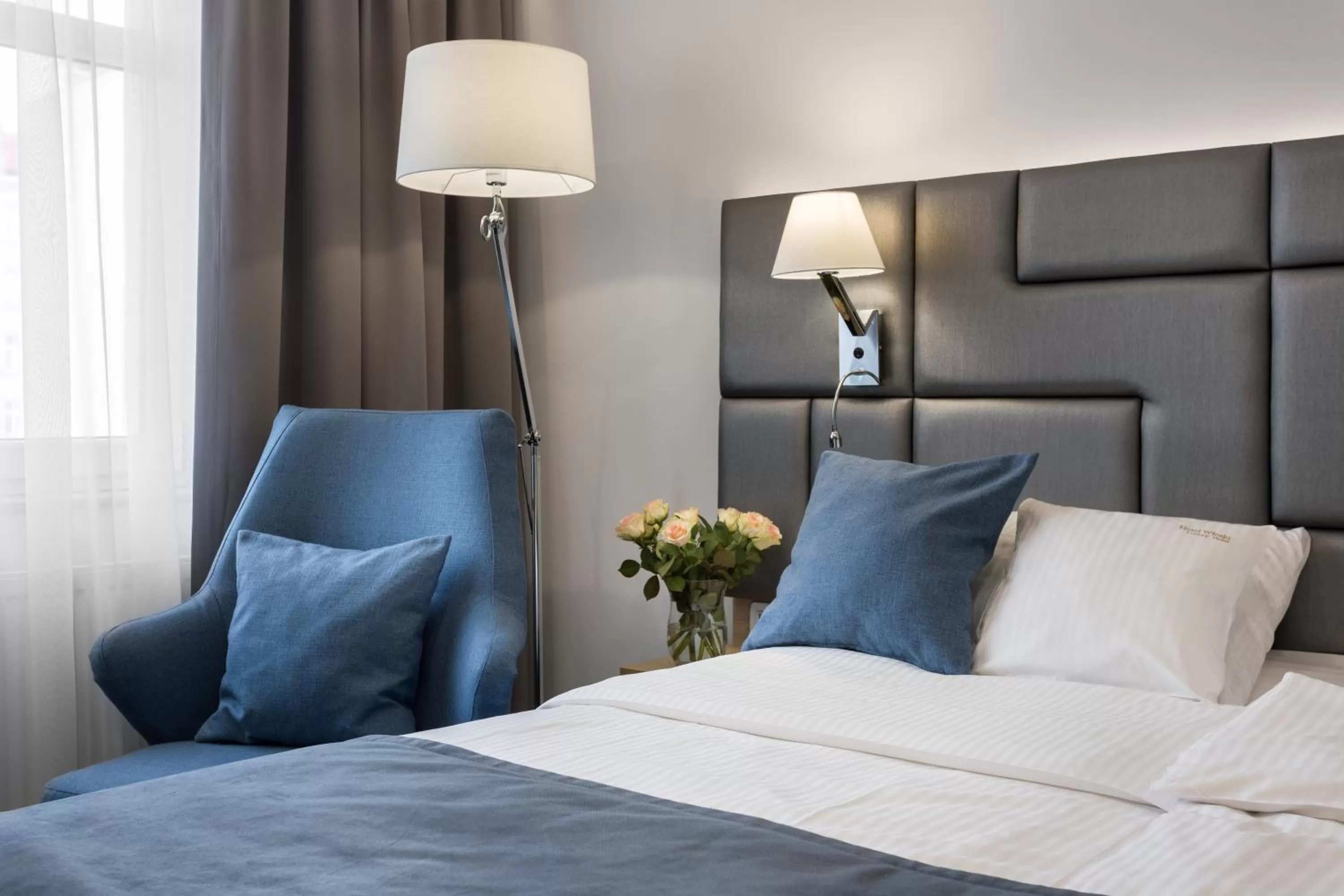 Photo of the whole room, Bed in Hotel Włoski Italia Boutique Old Town Poznań