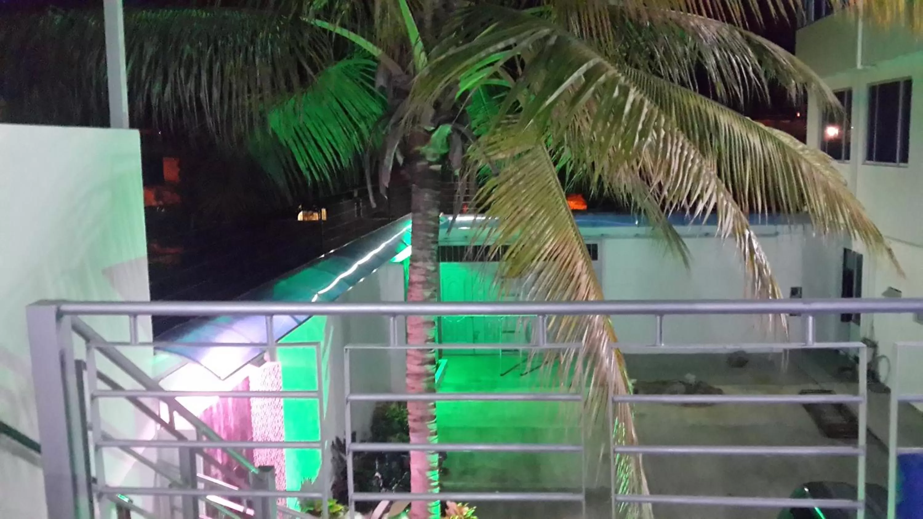 Pool View in Tropical Resort Tocaima