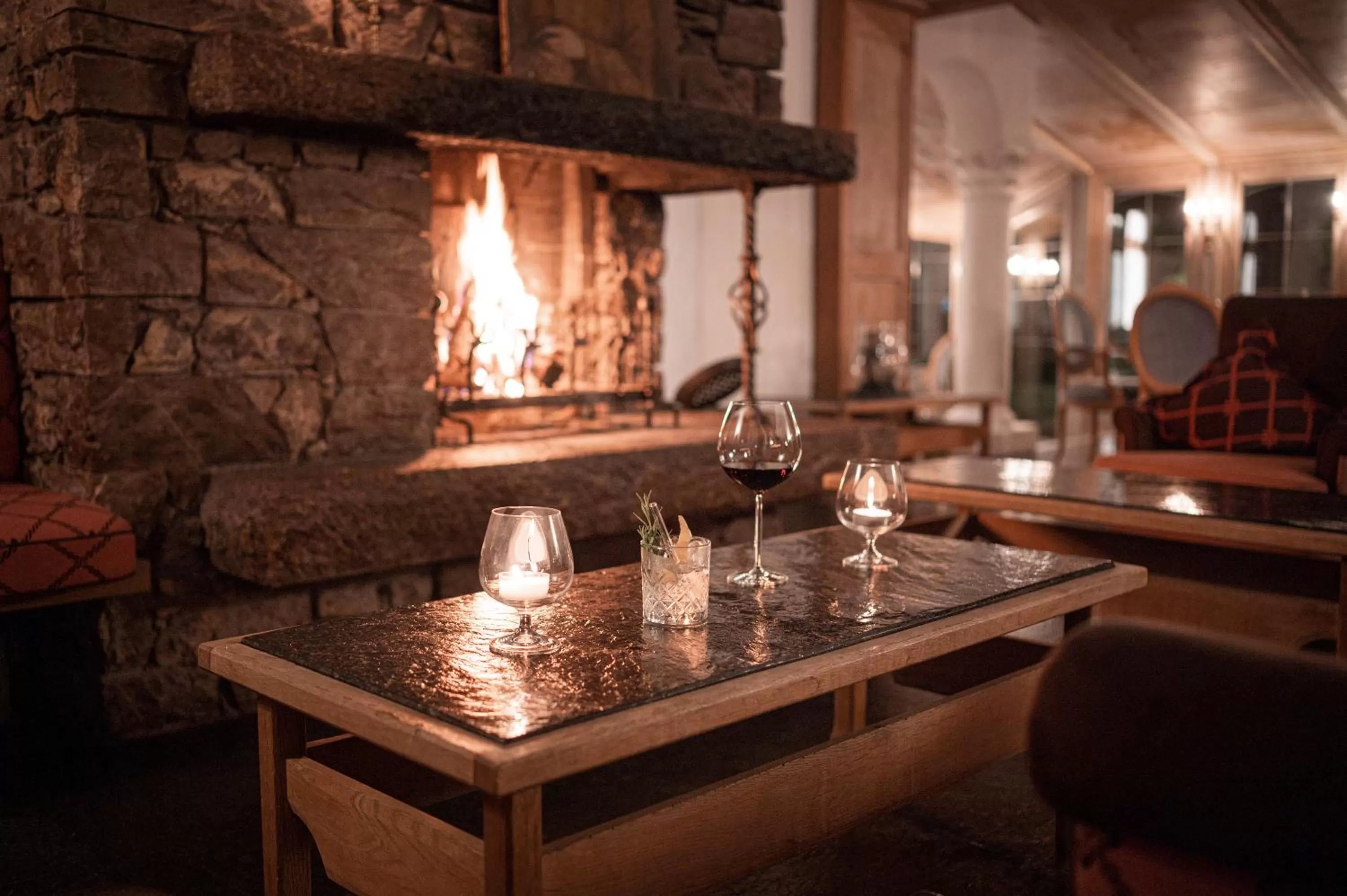 Lounge or bar in Mittelburg Wellnesshotel