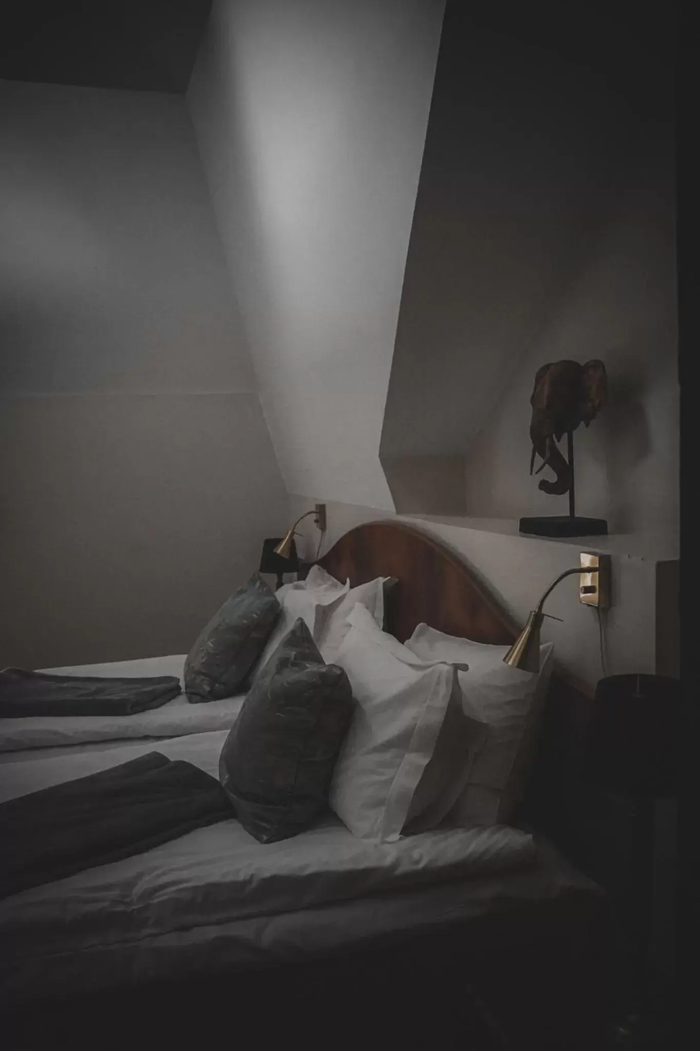 Standard Suite in Mojo Hotell Standard Suite in Mojo Hotell