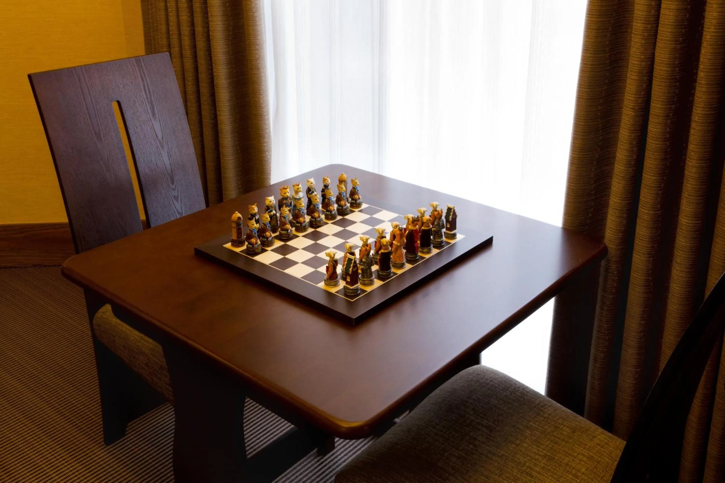 Game Room in Ryokan Shinsen