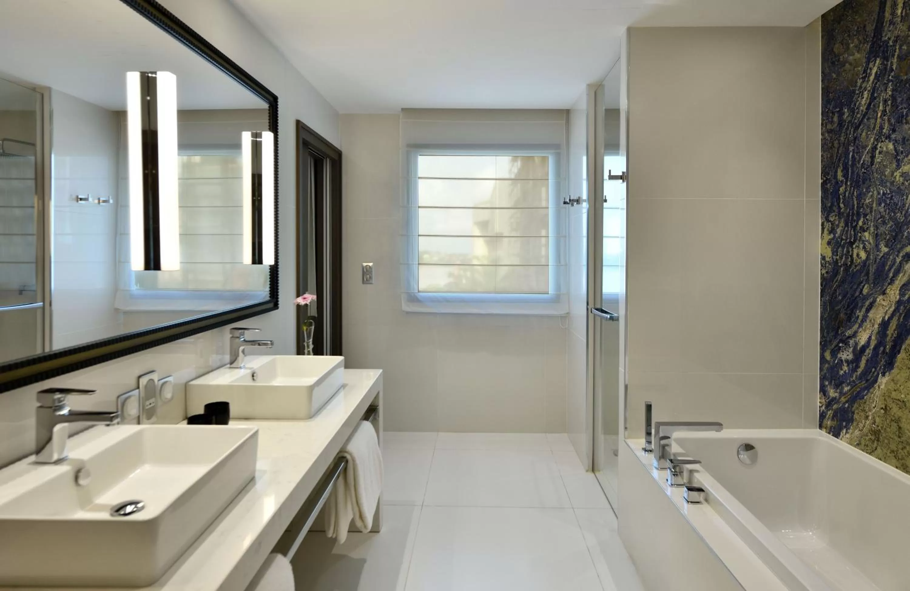 Bathroom in Movenpick Hotel Abidjan-Accor Group