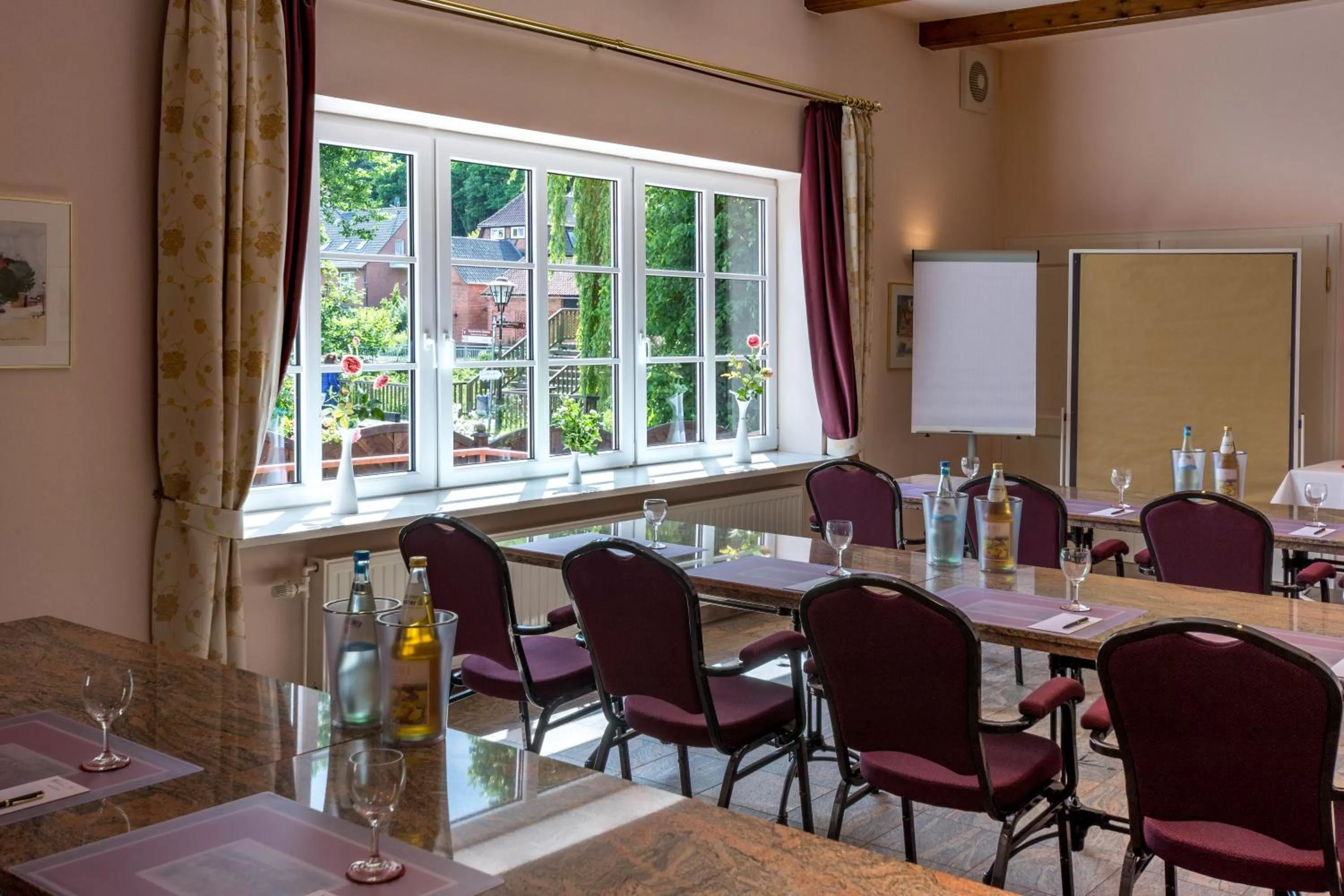 Meeting/conference room in Hotel Hafen Hitzacker - Elbe