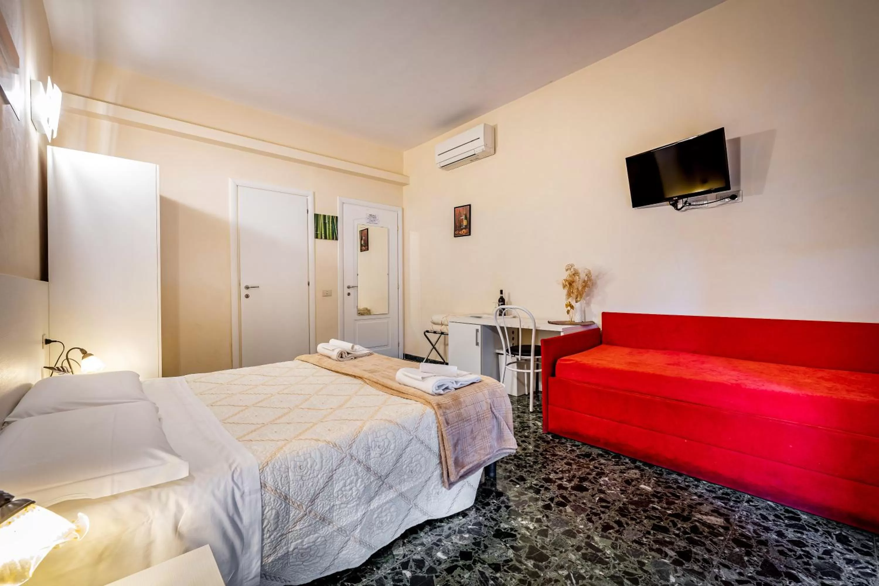 Bed in Maison Bianca B&B