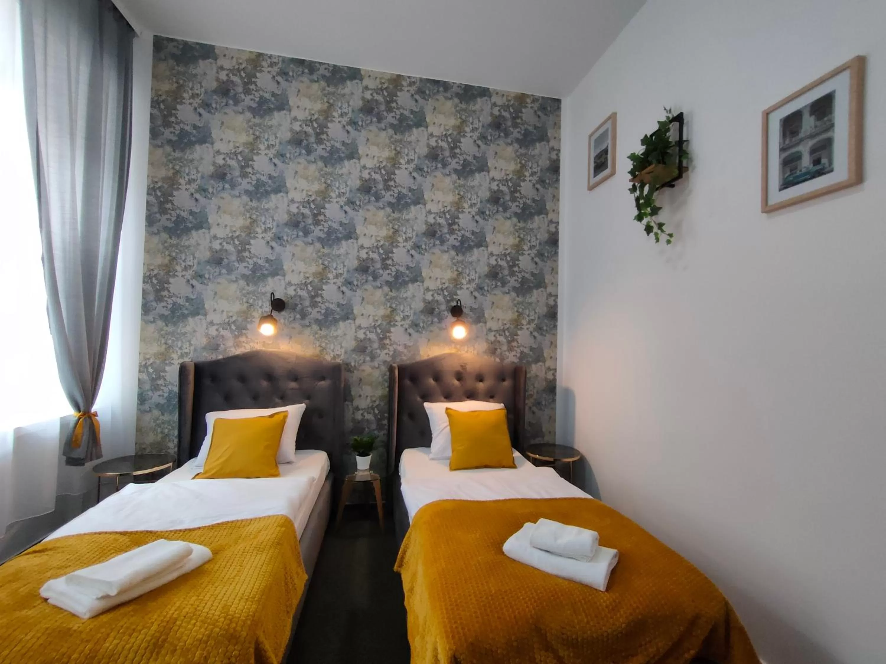 Photo of the whole room, Bed in Great Polonia Wrocław Tumski