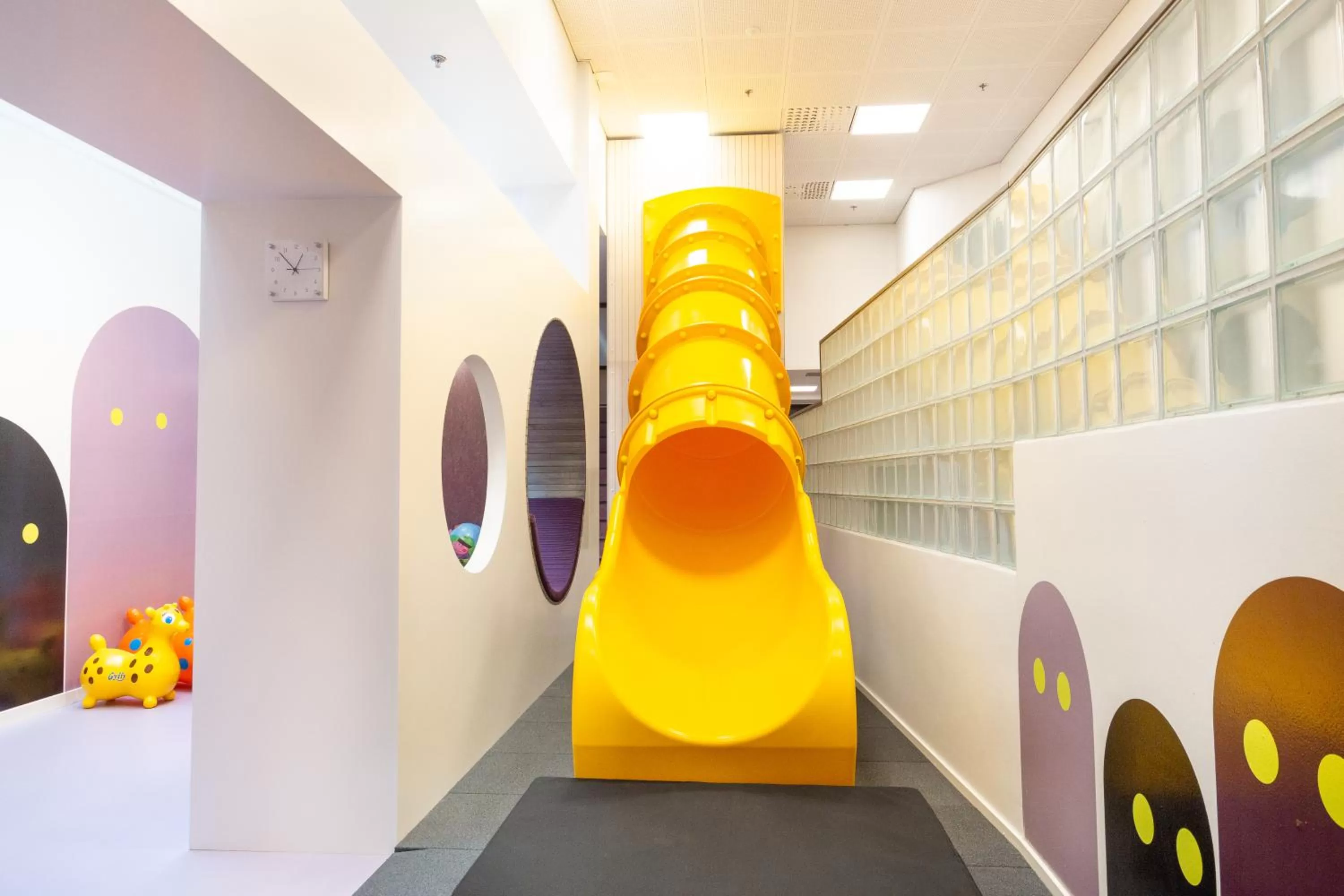 Game Room in Original Sokos Hotel Arina Oulu