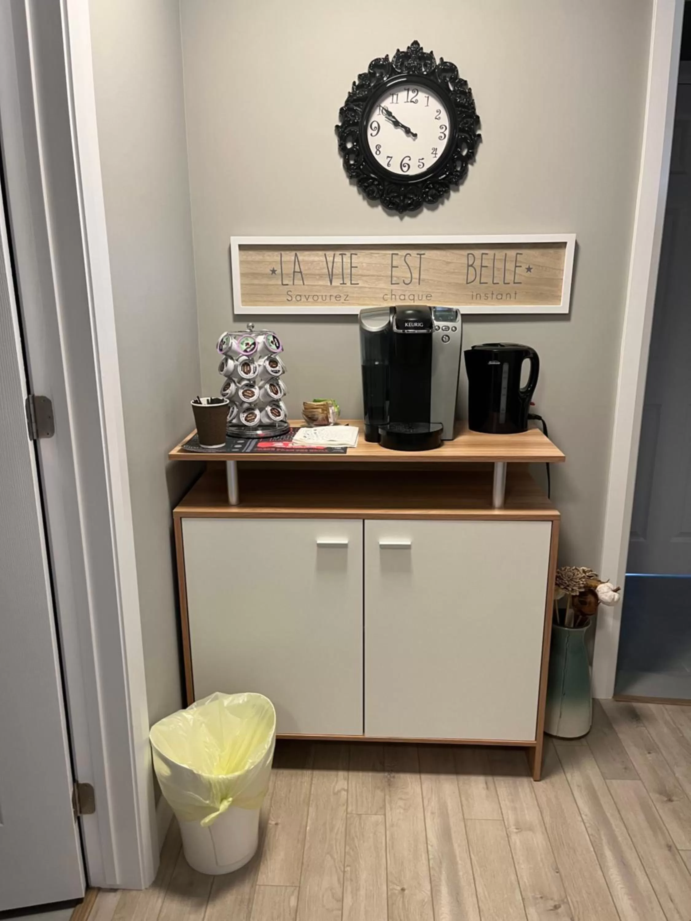 Gîte Shoreline de la Terre à la Mer