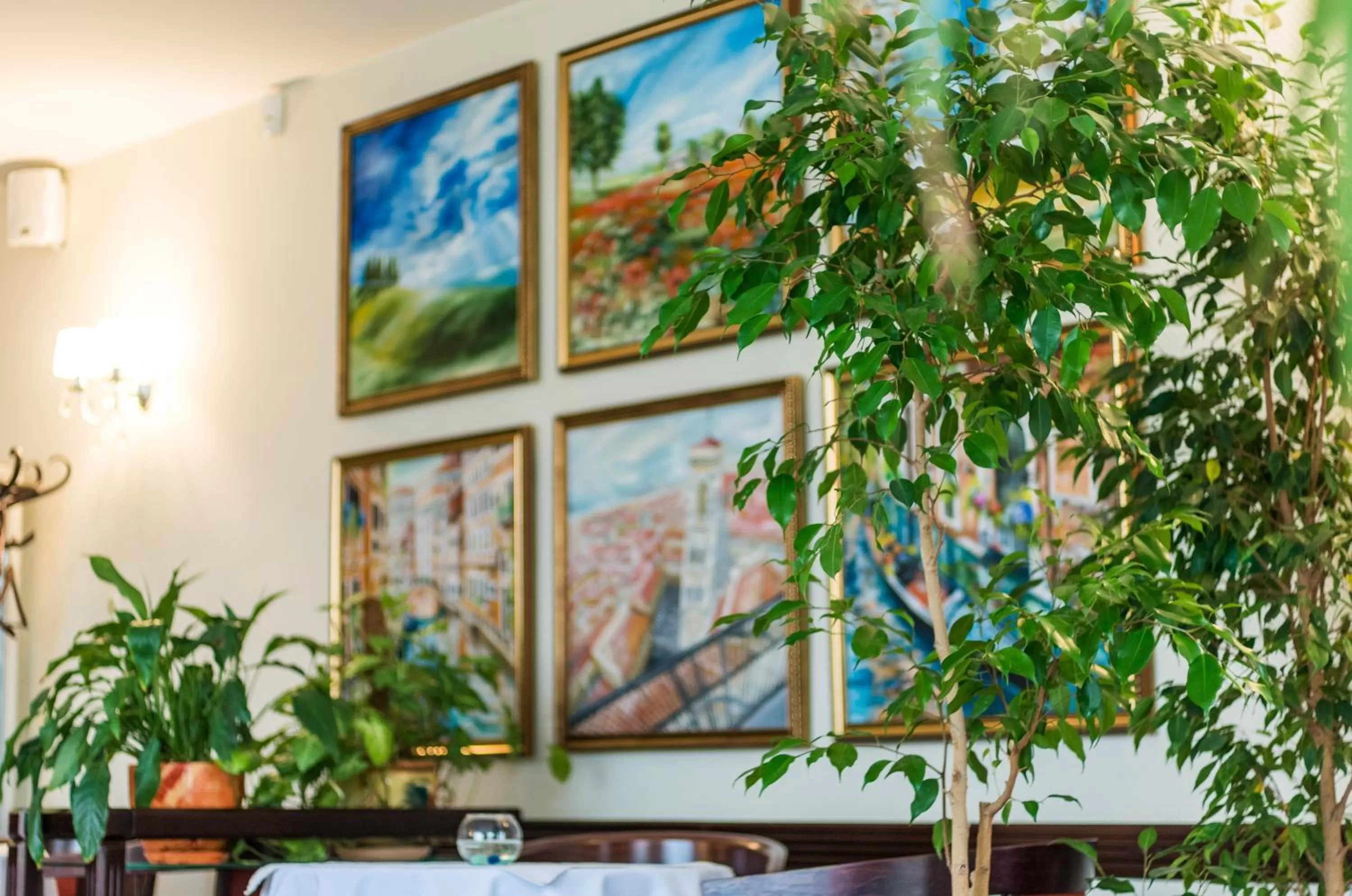 Ermitazh Hotel Complex