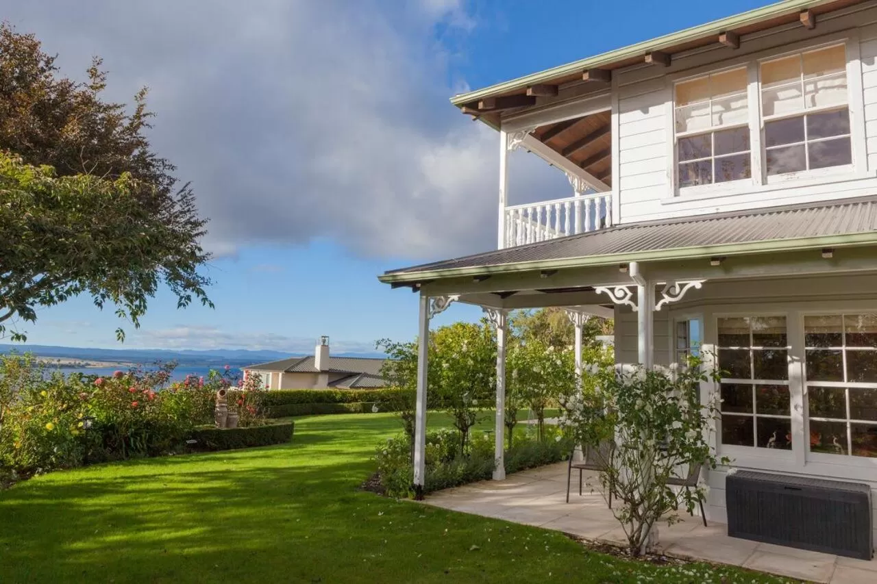 Bellevue Boutique Lodge