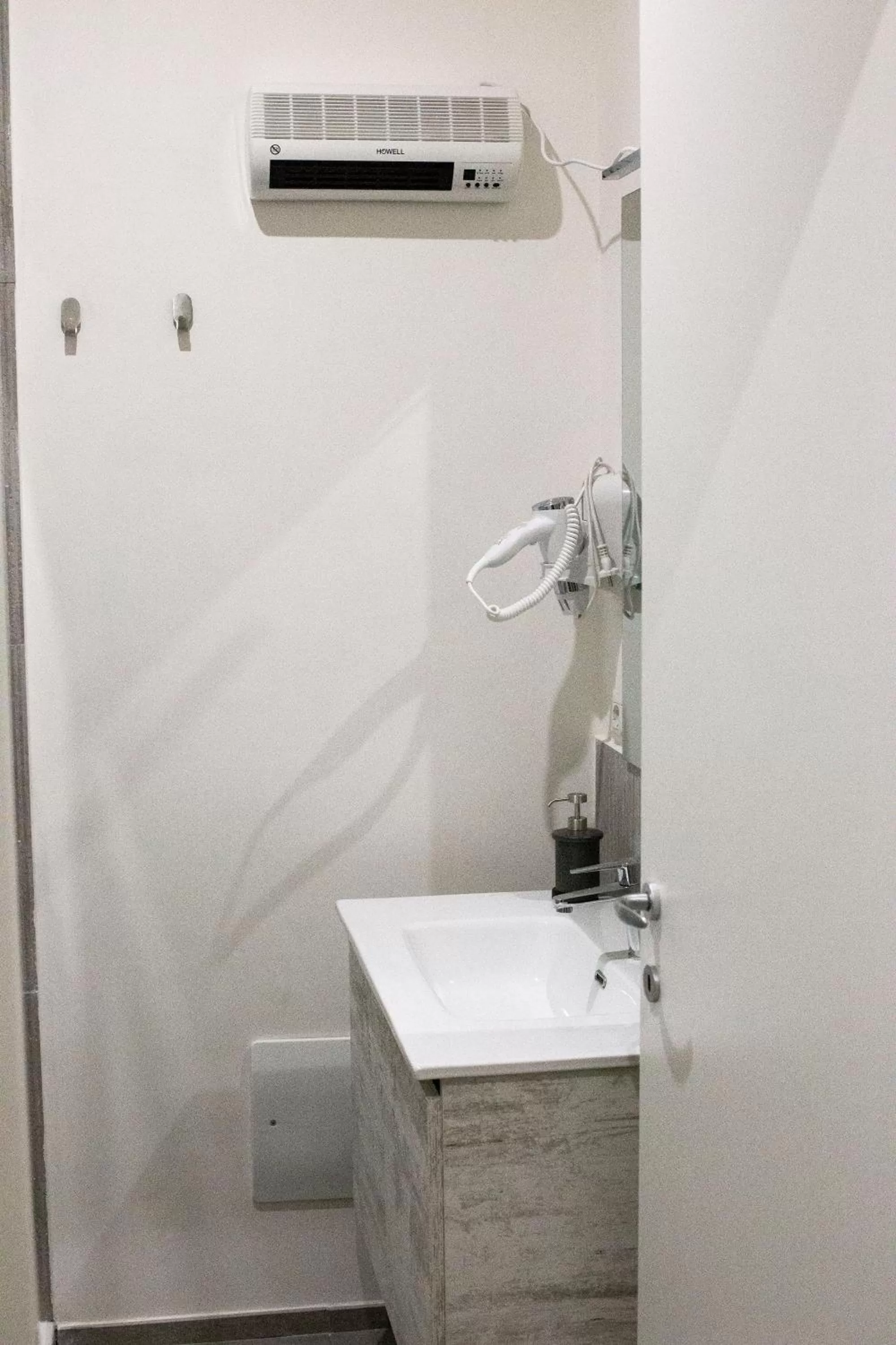 Bathroom in Mamì B&B