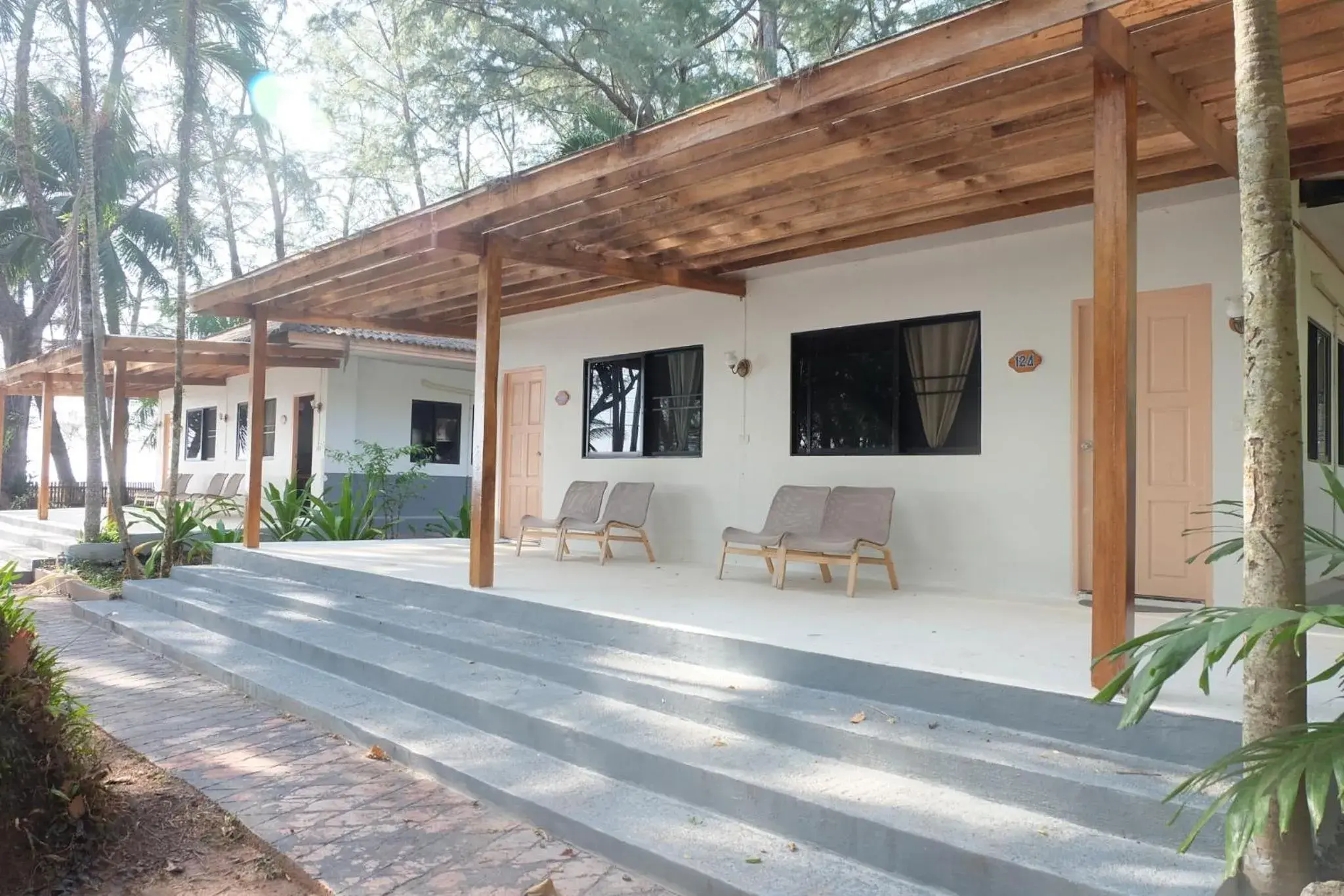 Pakmeng Resort Pakmeng Resort