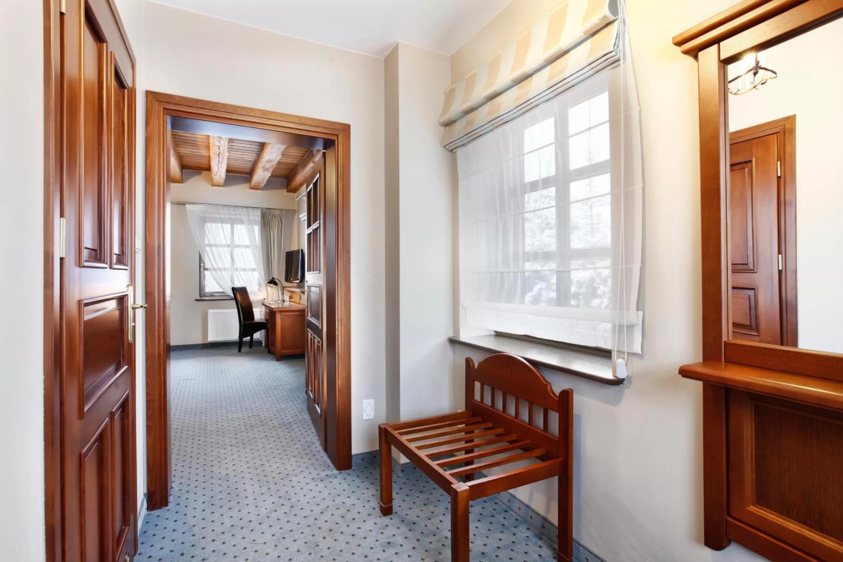 Comfort Double or Twin Room in Guest house - single occupancy in Hotel Aubrecht Country Spa Resort